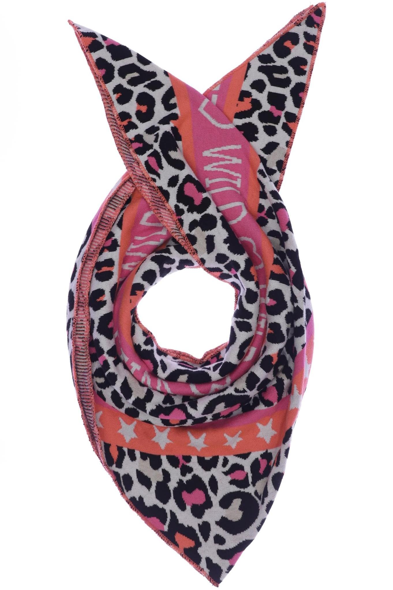 

Zwillingsherz Damen Schal, pink, Gr.