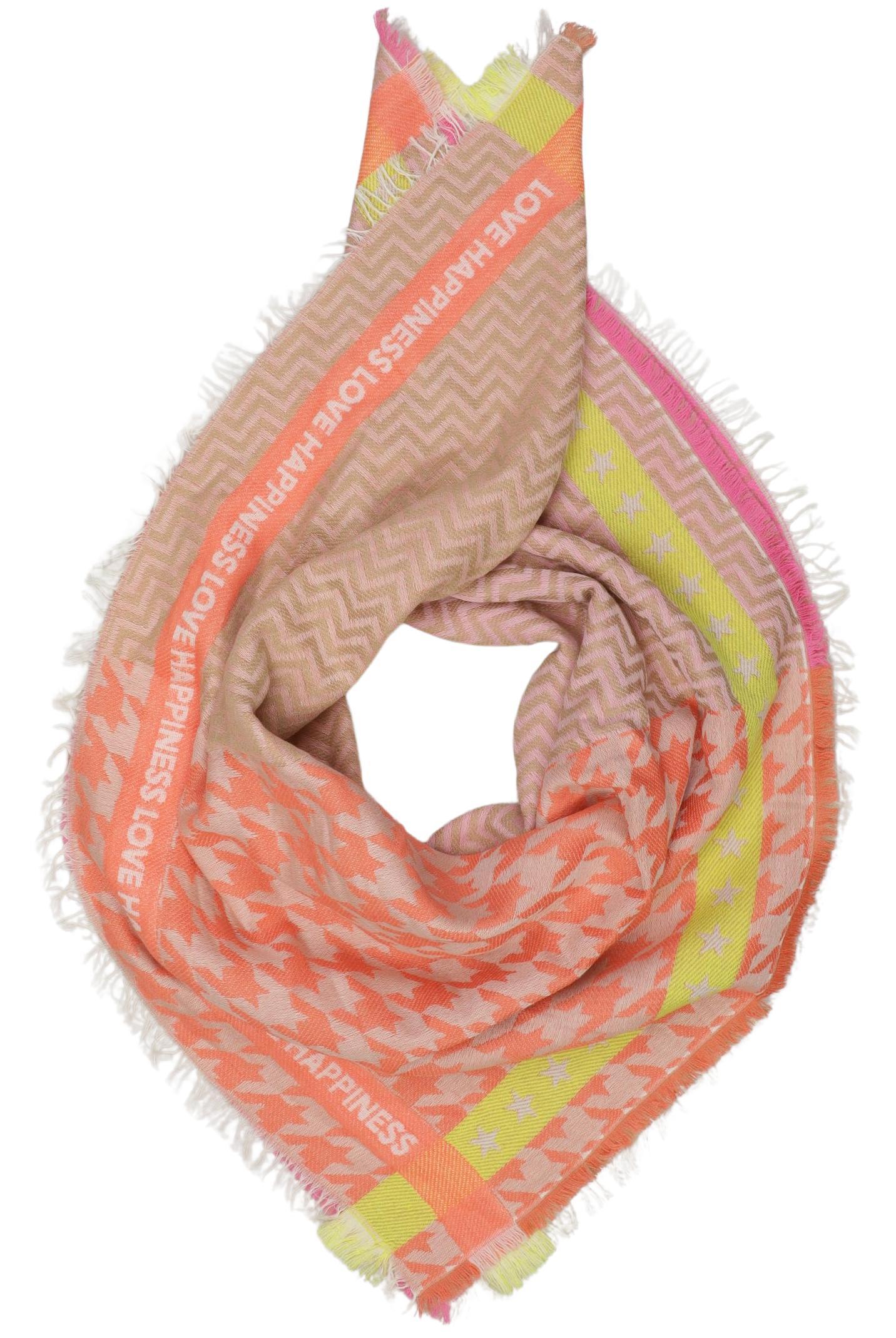 

Zwillingsherz Damen Schal, neon, Gr.