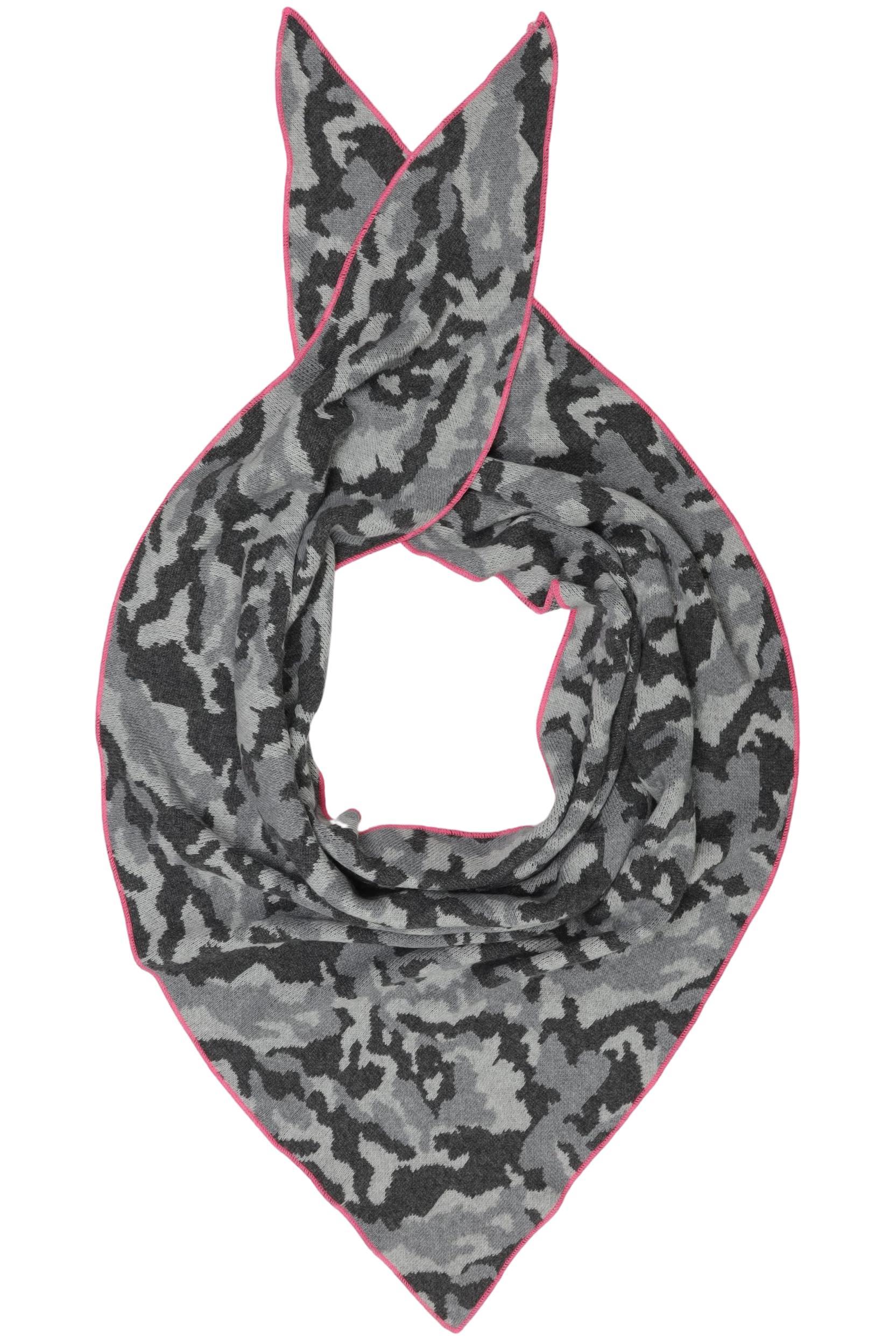 

Zwillingsherz Damen Schal, grau, Gr.