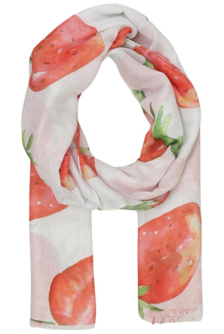 

Zwillingsherz Damen Schal, mehrfarbig, Gr.