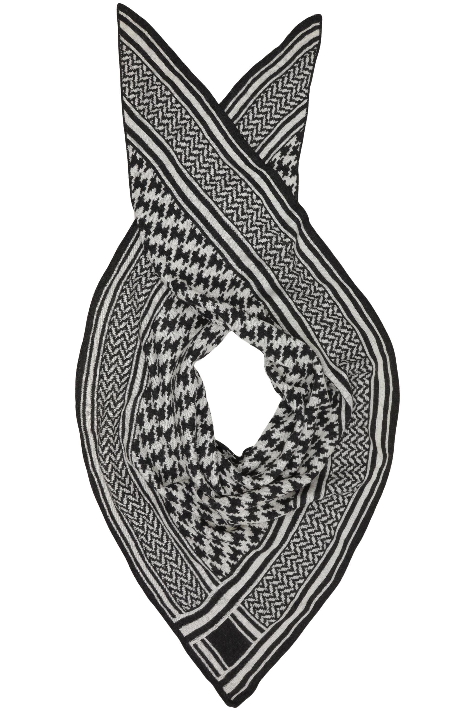 

Zwillingsherz Damen Schal, mehrfarbig, Gr.