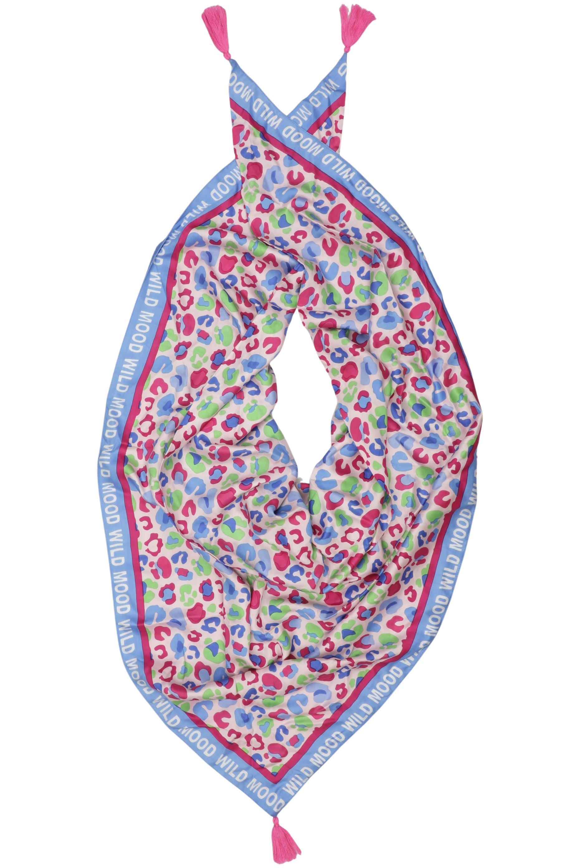 

Zwillingsherz Damen Schal, pink, Gr.