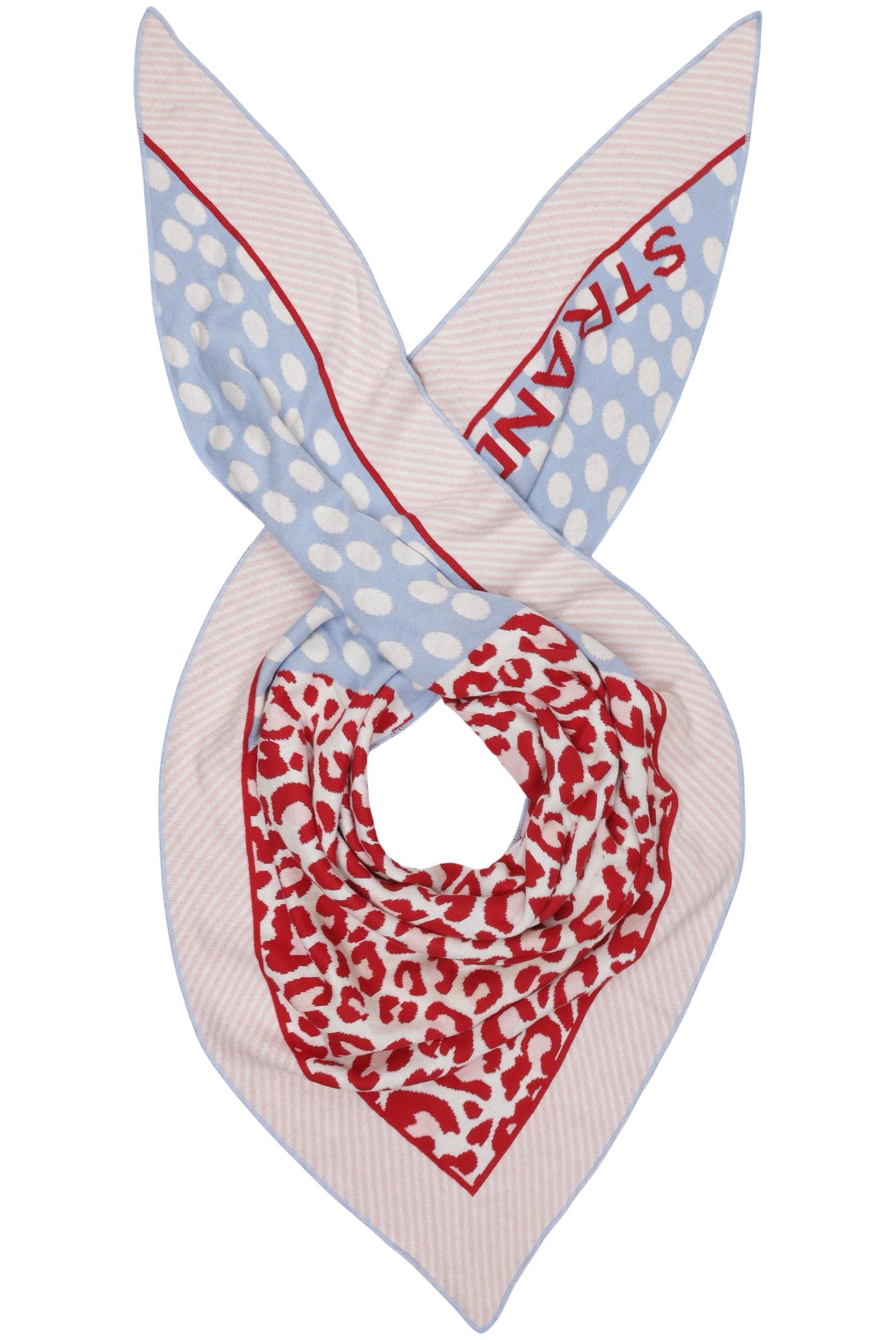 

Zwillingsherz Damen Schal, mehrfarbig, Gr.