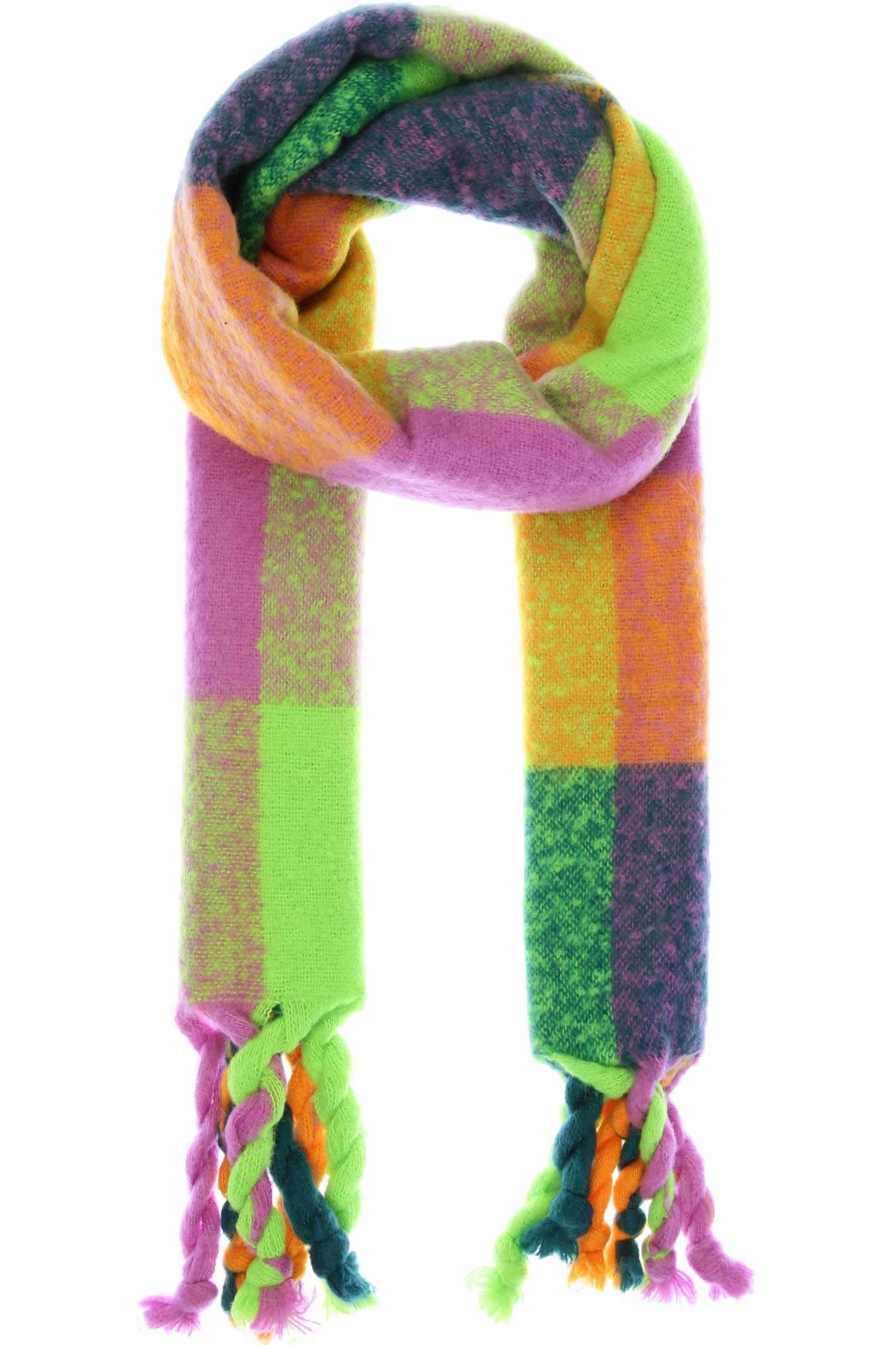 

Zwillingsherz Damen Schal, mehrfarbig, Gr.