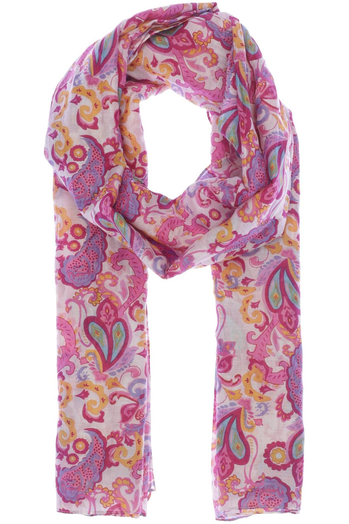 

Zwillingsherz Damen Schal, mehrfarbig, Gr.