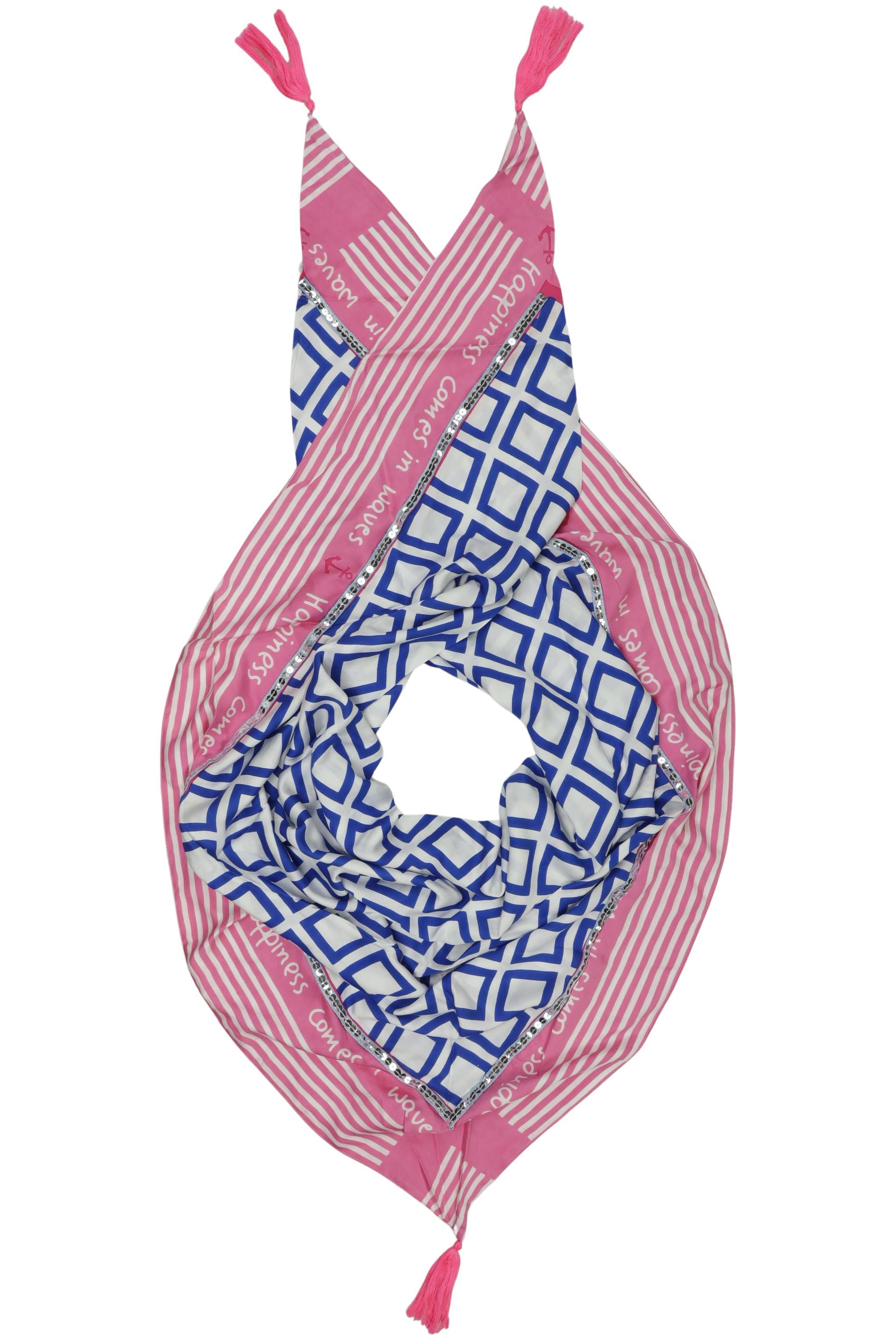 

Zwillingsherz Damen Schal, mehrfarbig, Gr.