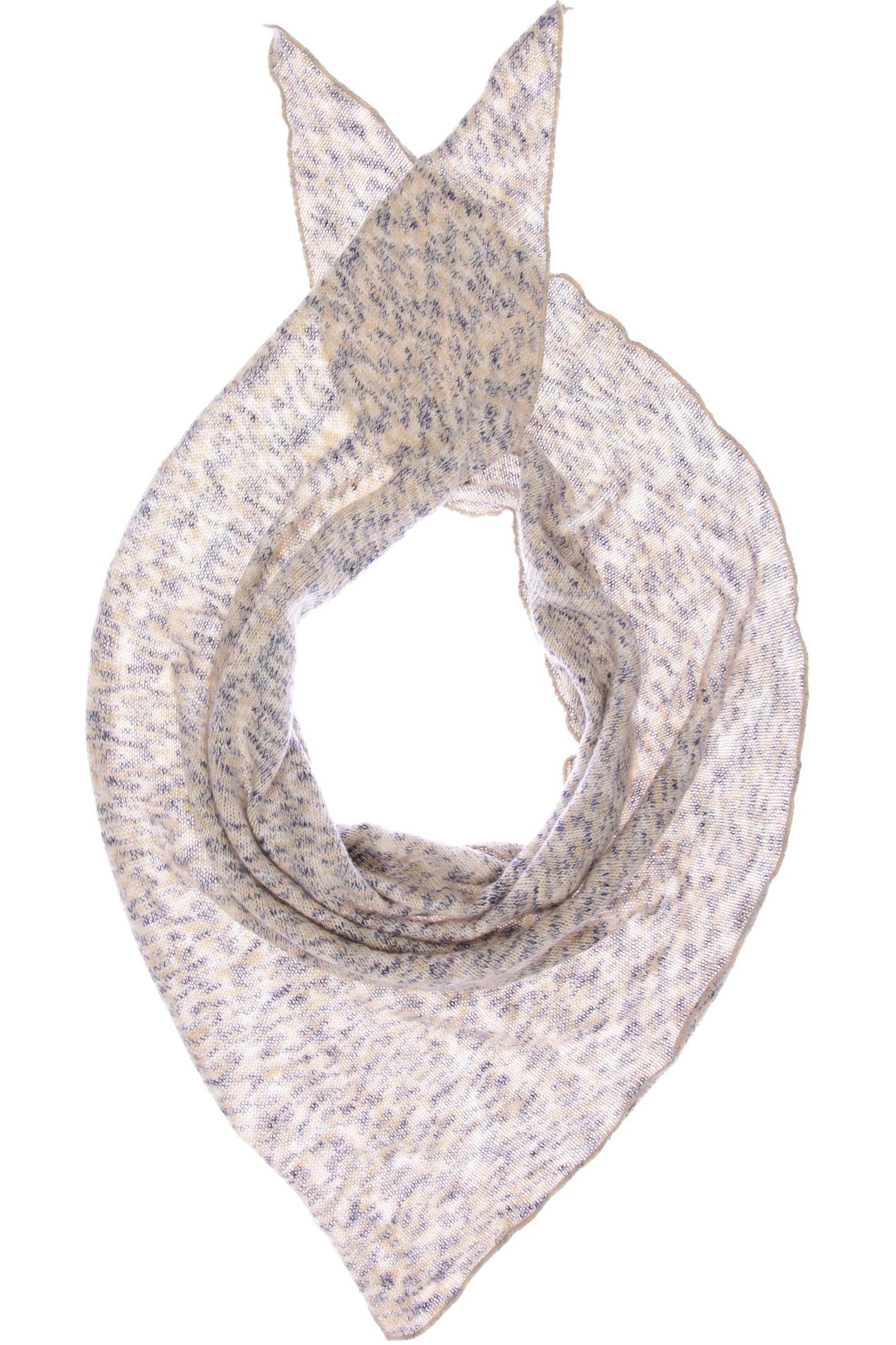 

Zwillingsherz Damen Schal, beige, Gr.