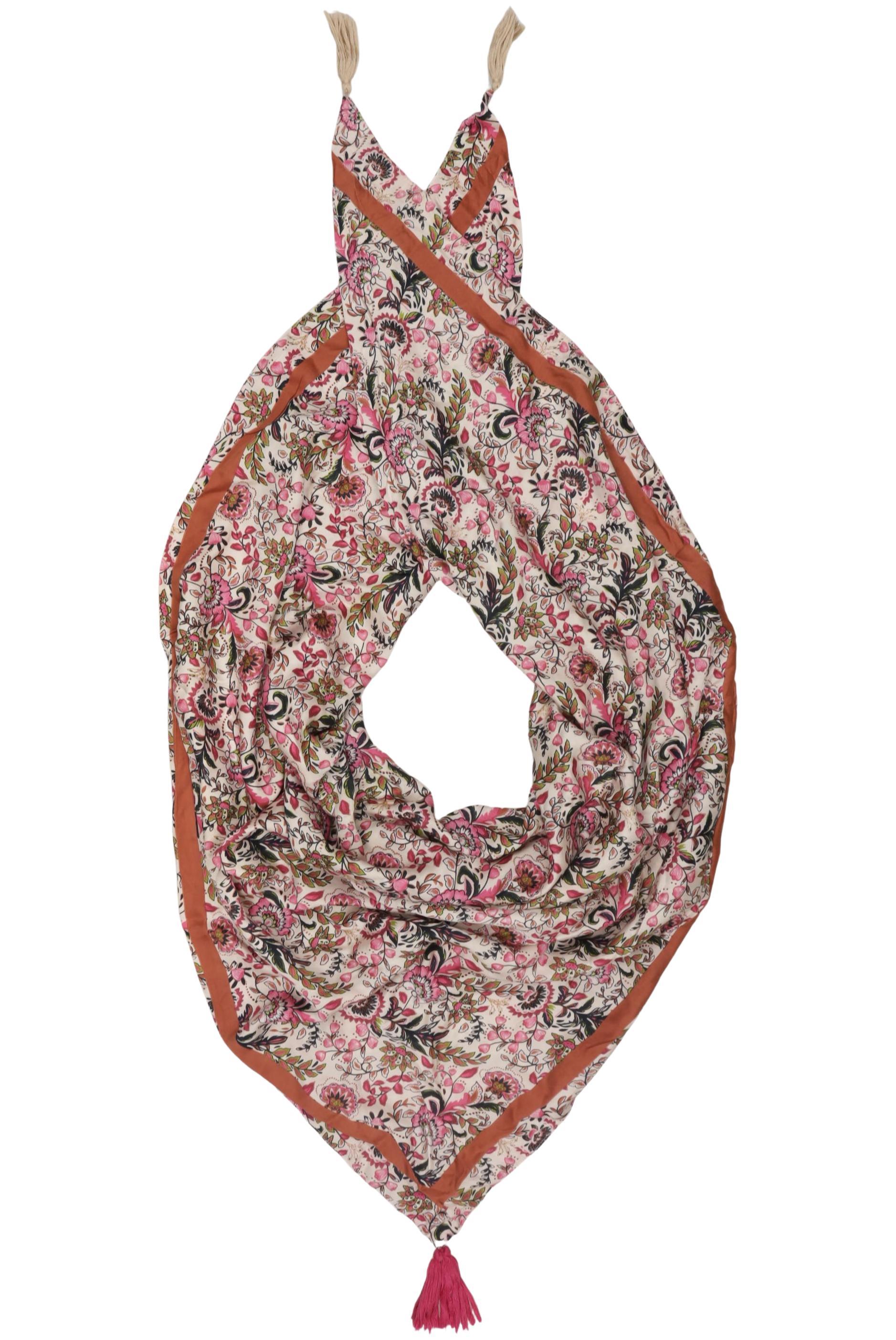 

Zwillingsherz Damen Schal, mehrfarbig, Gr.