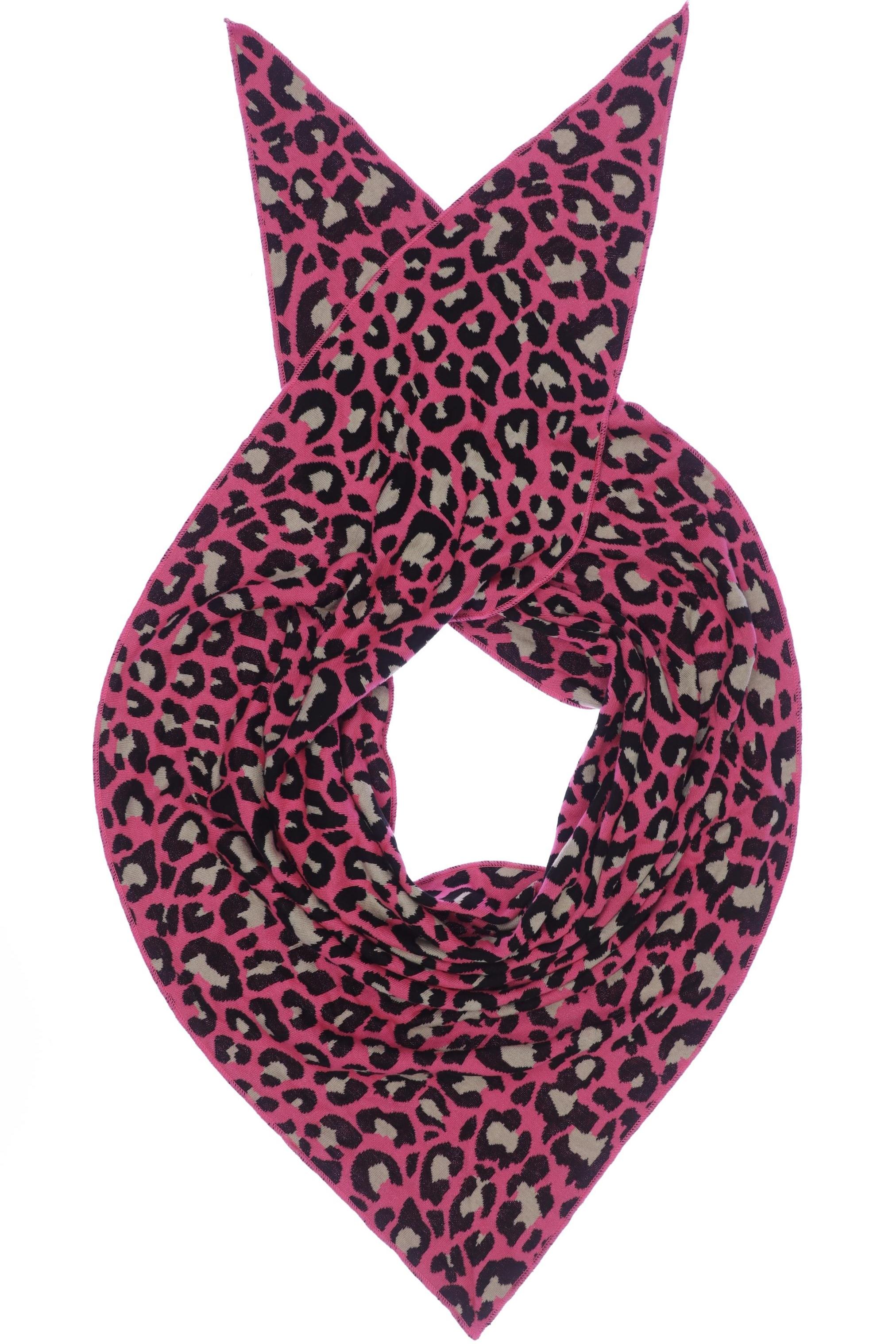 

Zwillingsherz Damen Schal, pink, Gr.