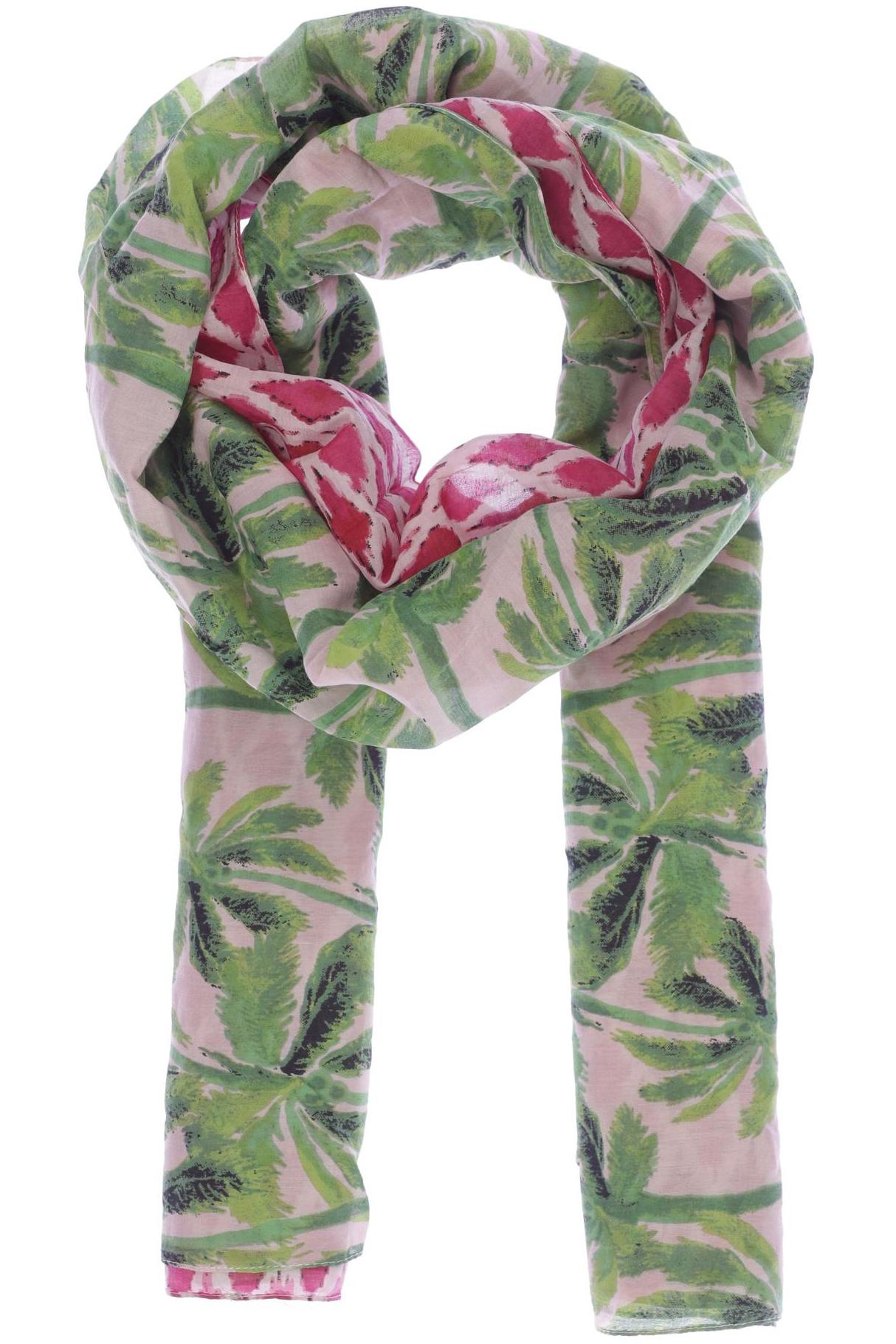 

Zwillingsherz Damen Schal, grün, Gr.