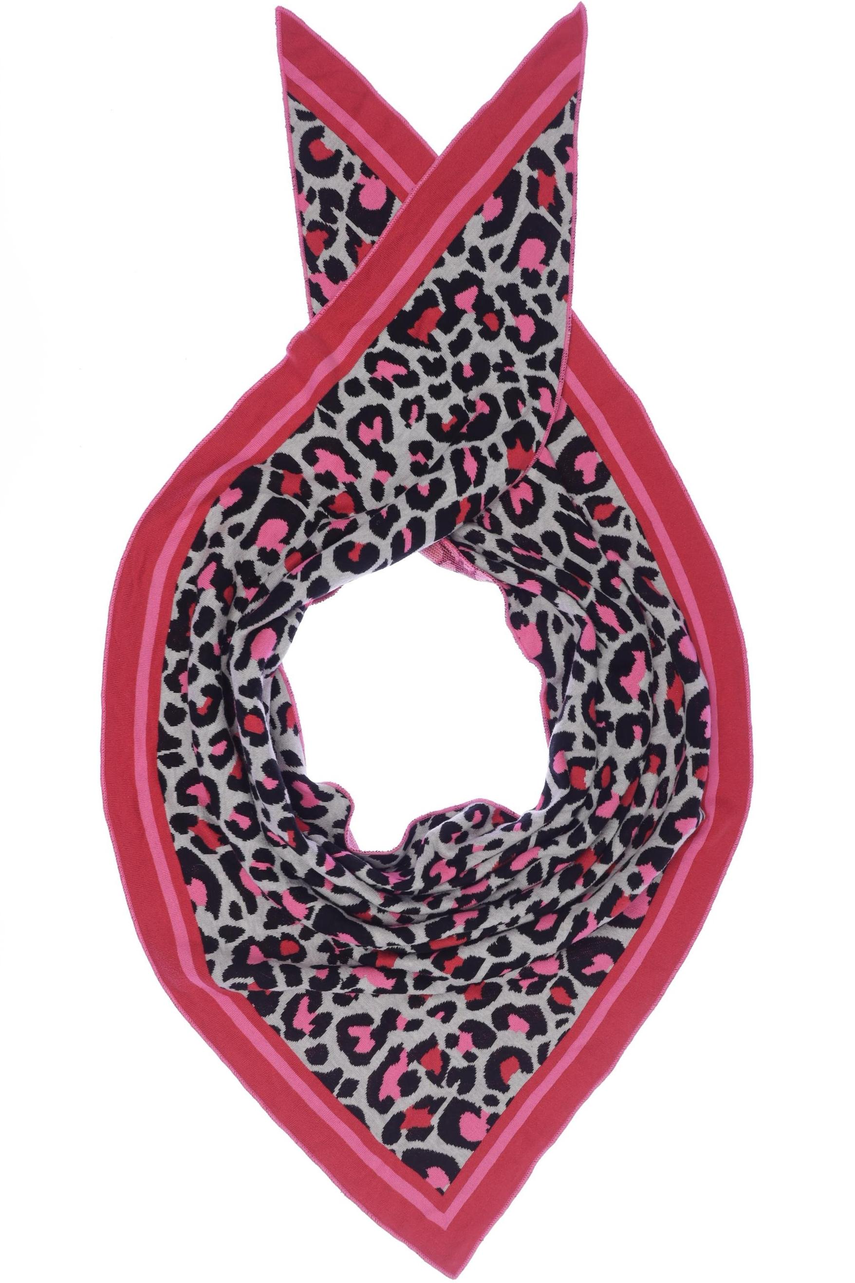 

Zwillingsherz Damen Schal, pink, Gr.