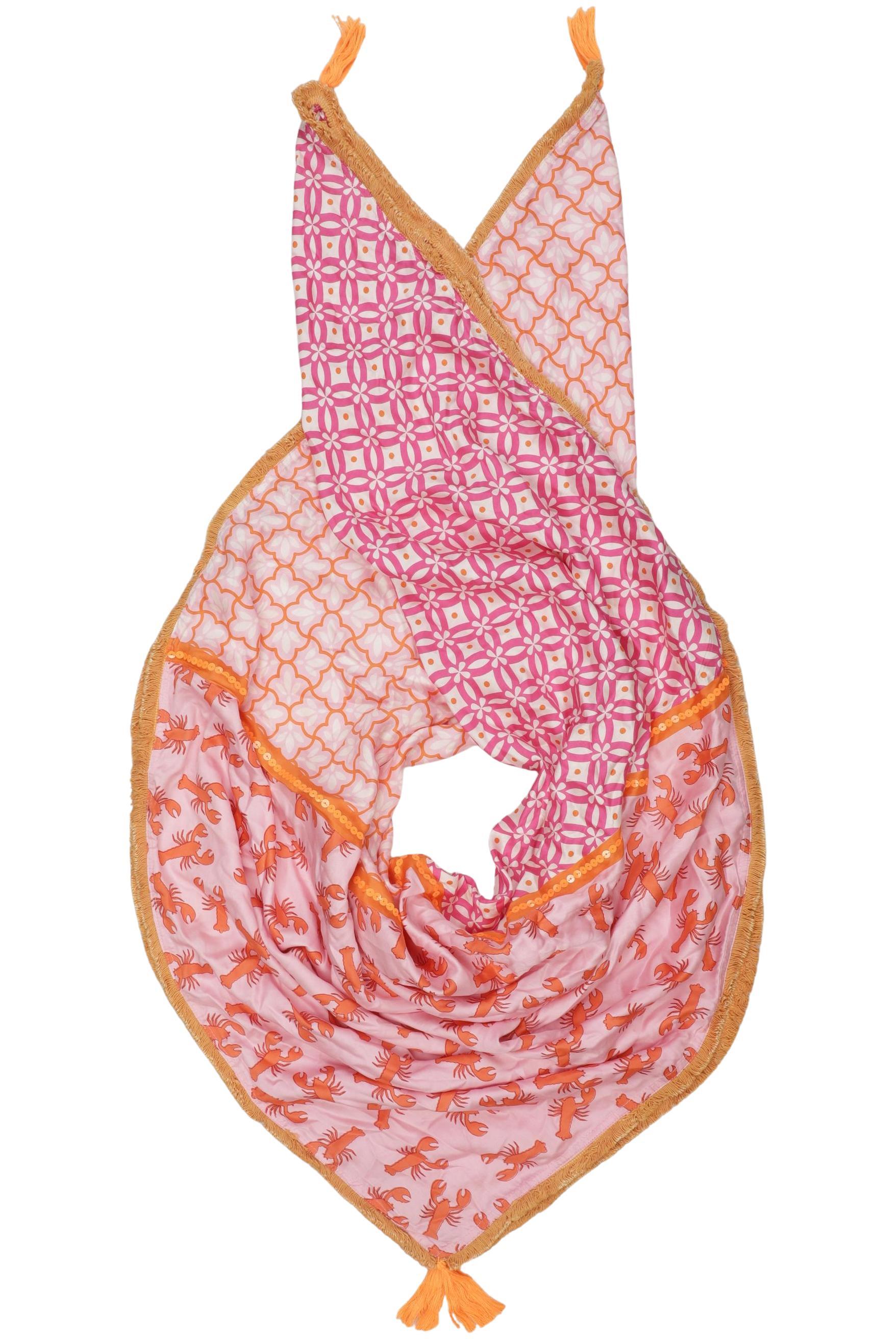 

Zwillingsherz Damen Schal, mehrfarbig, Gr.