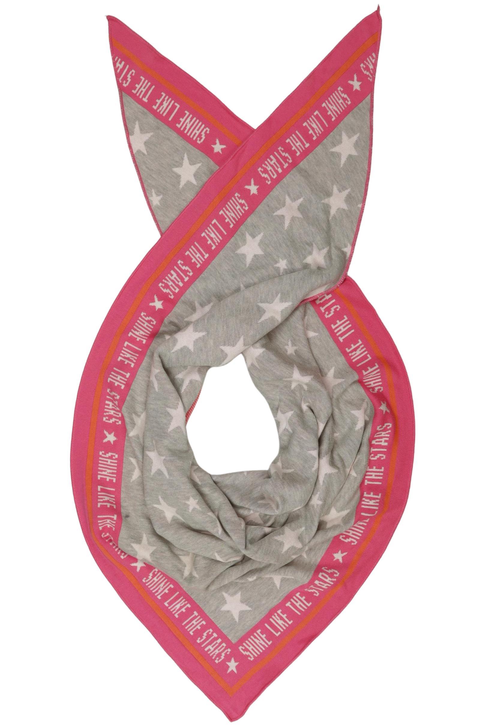 

Zwillingsherz Damen Schal, mehrfarbig, Gr.