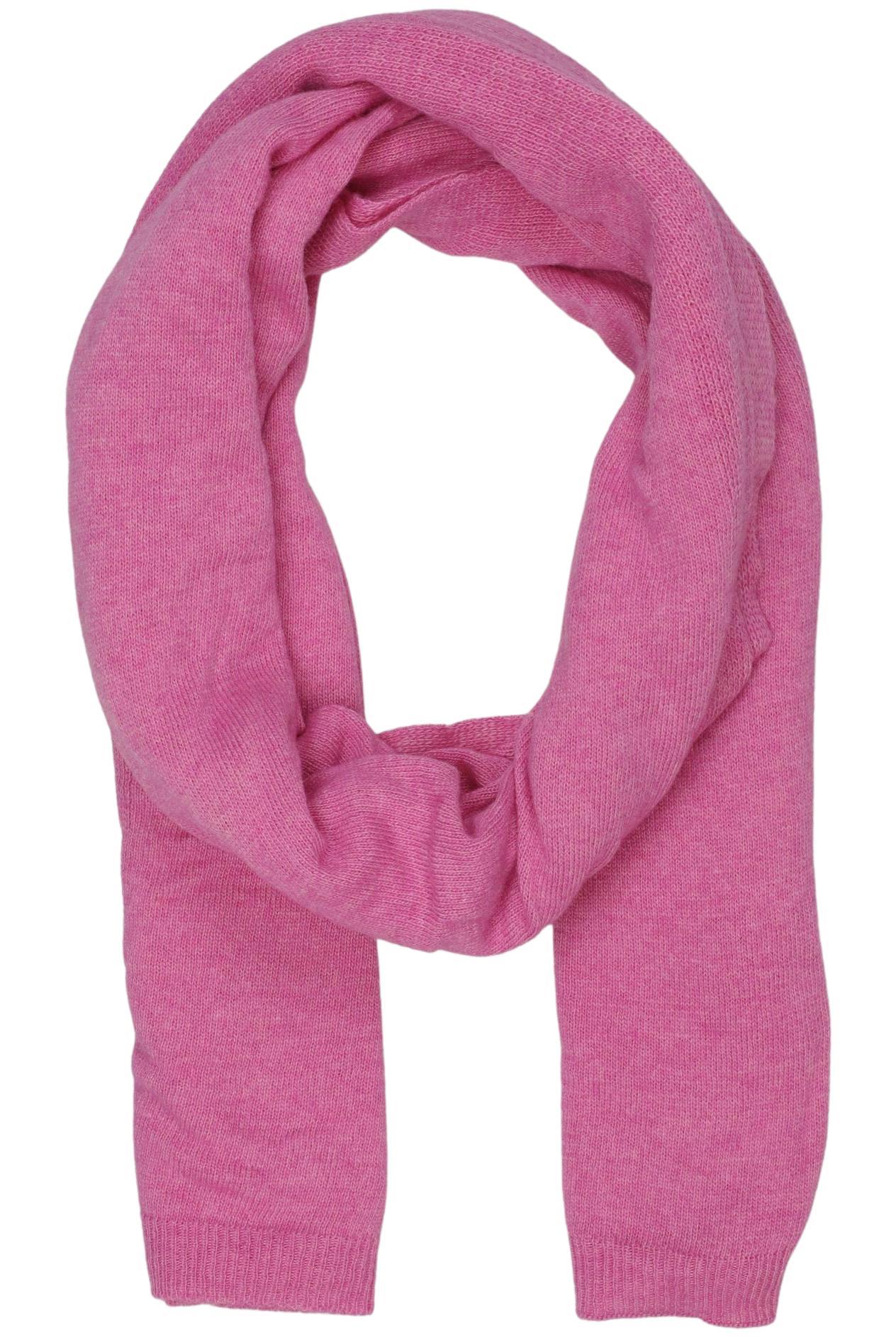 

Zwillingsherz Damen Schal, pink, Gr.