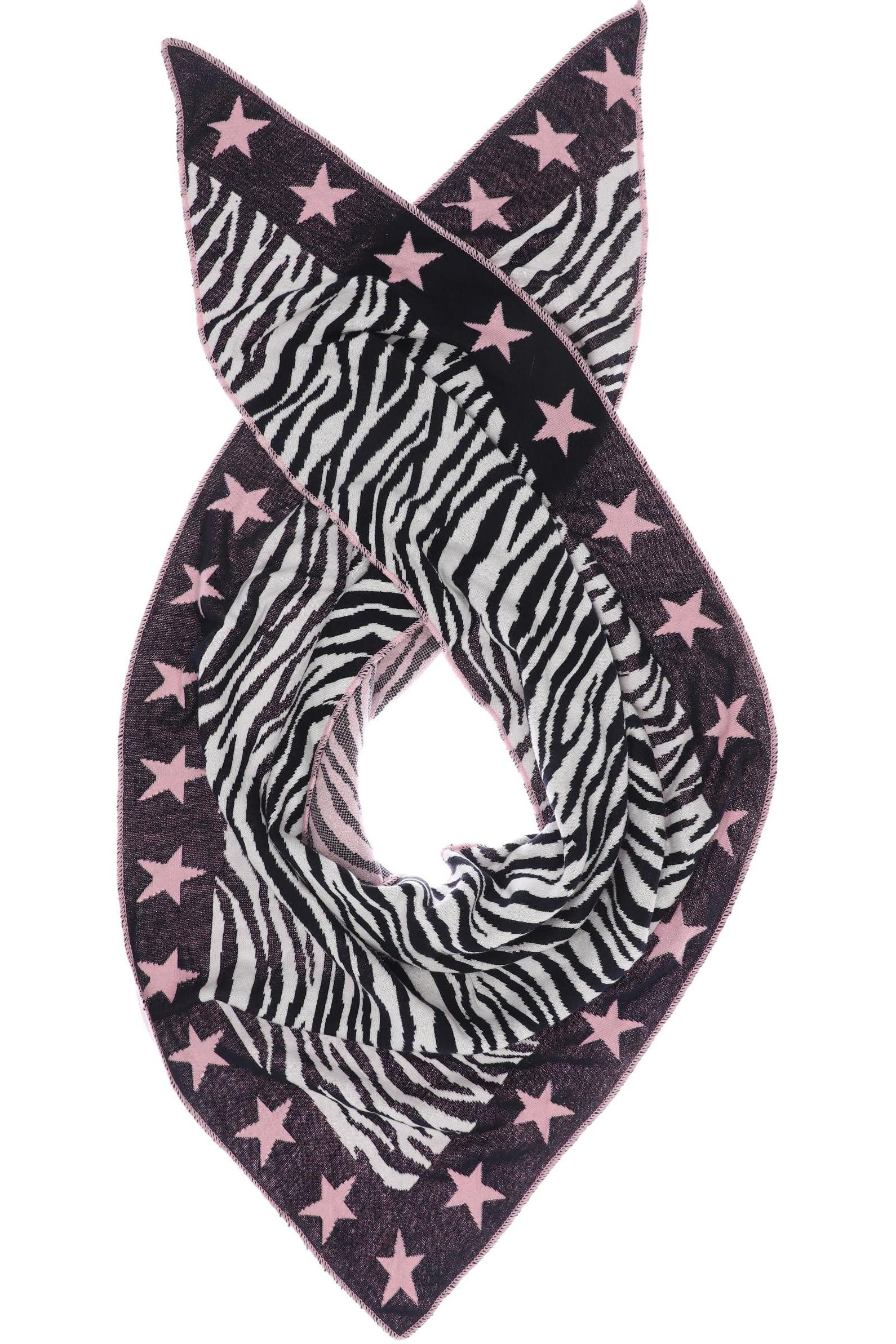 

Zwillingsherz Damen Schal, pink, Gr.