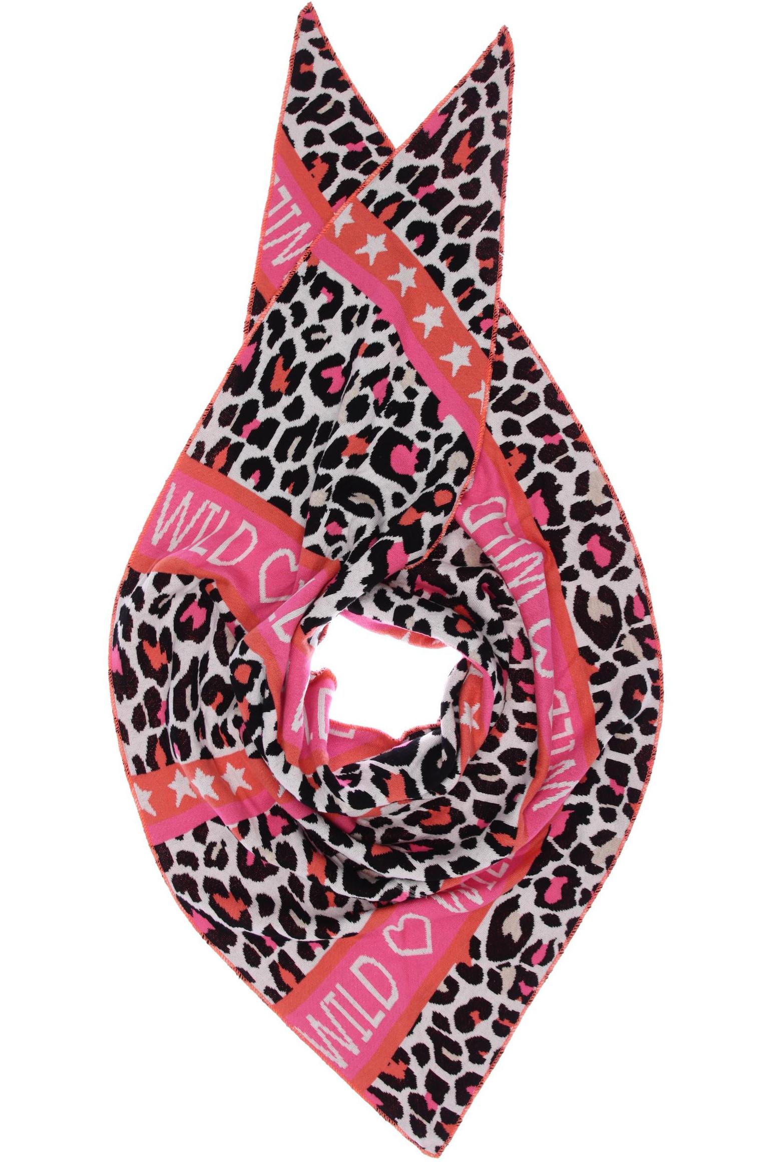 

Zwillingsherz Damen Schal, pink, Gr.