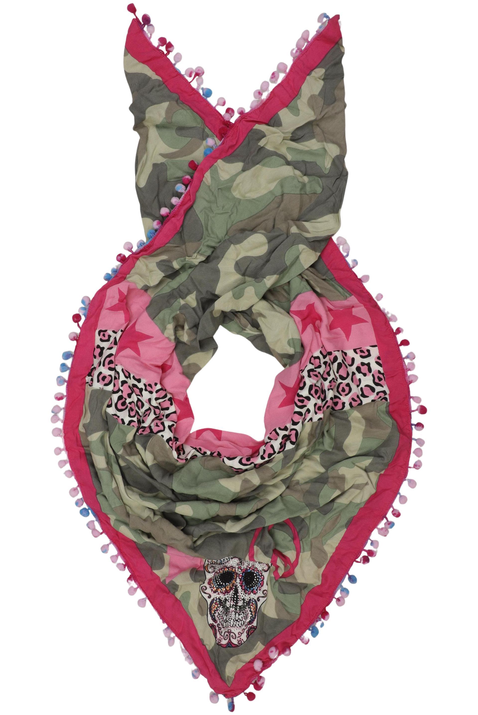 

Zwillingsherz Damen Schal, mehrfarbig, Gr.