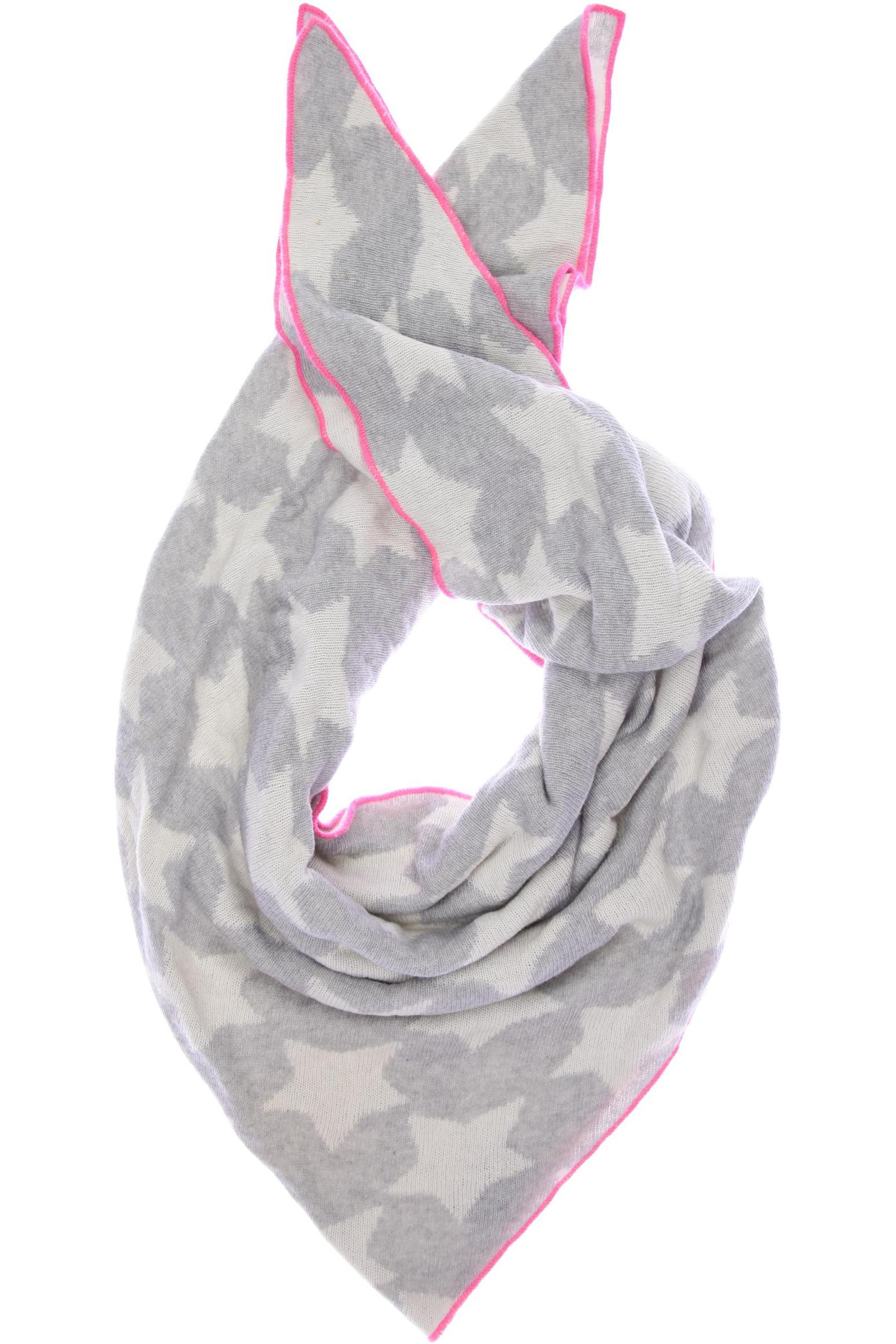 

Zwillingsherz Damen Schal, grau
