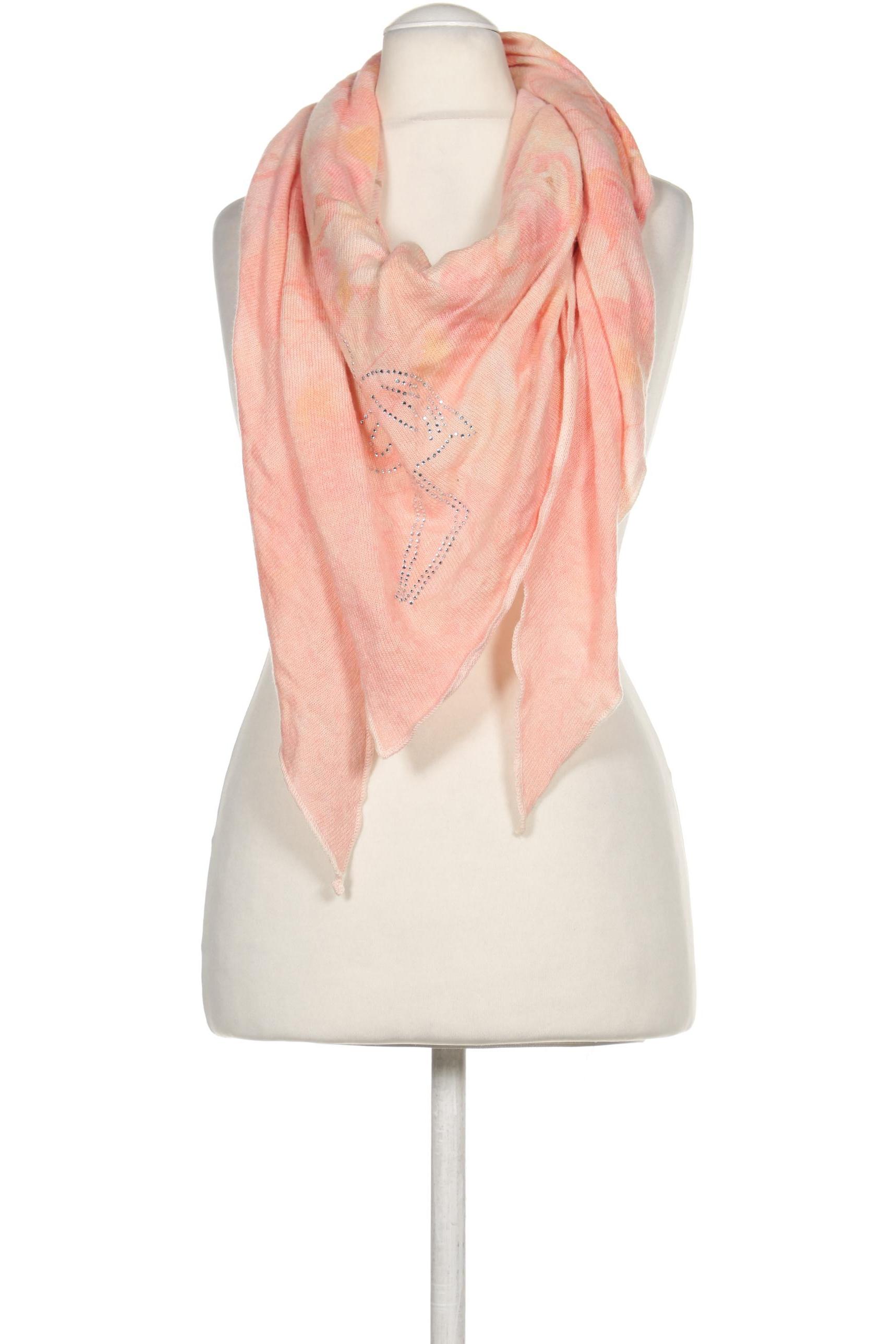 

Zwillingsherz Damen Schal, pink, Gr.