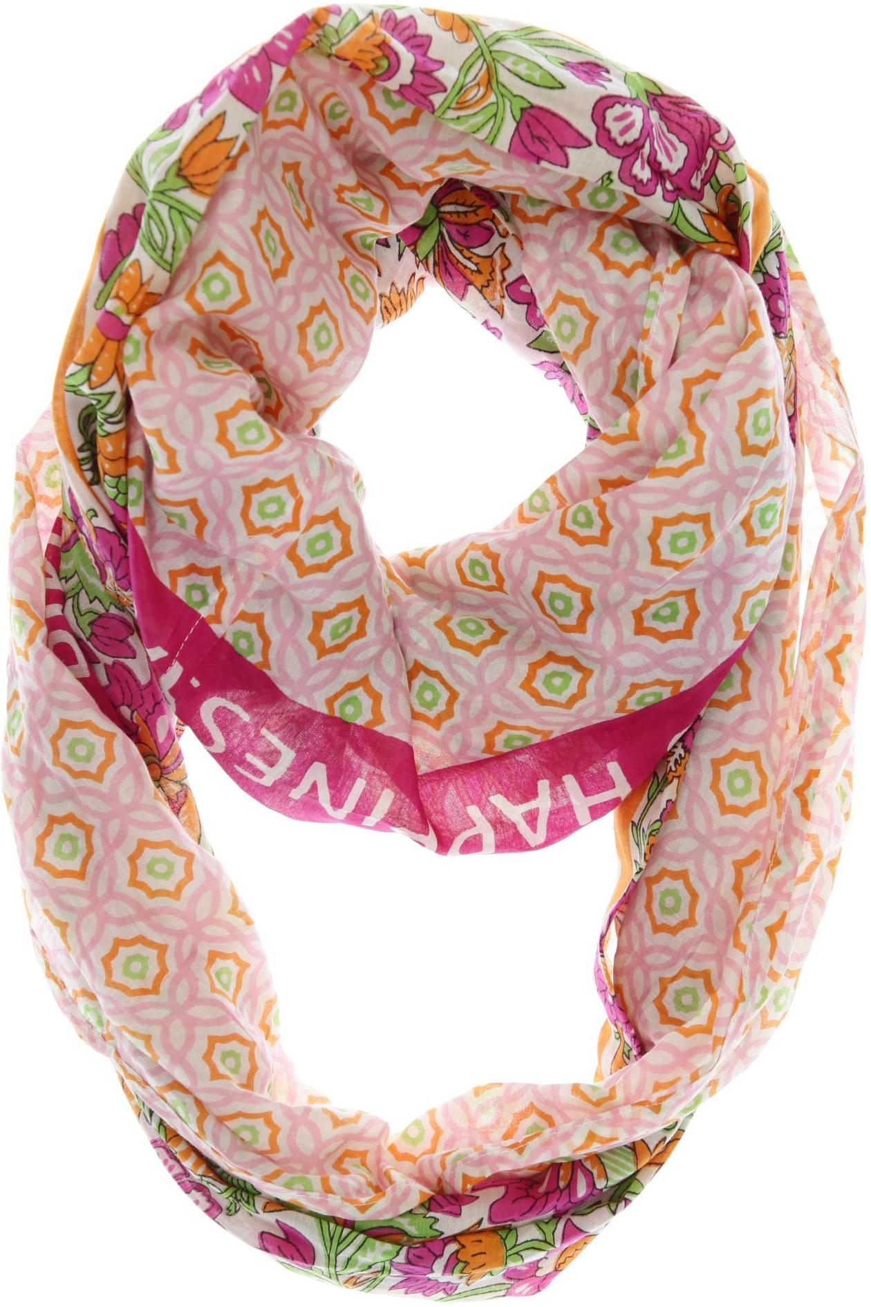

Zwillingsherz Damen Schal, pink, Gr.