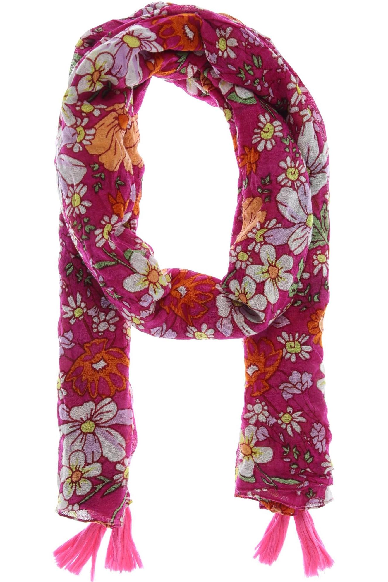 

Zwillingsherz Damen Schal, pink, Gr.