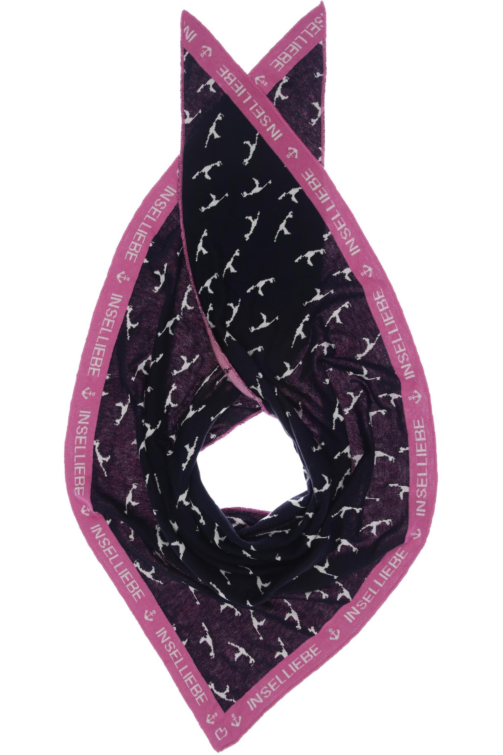 

Zwillingsherz Damen Schal, pink, Gr.