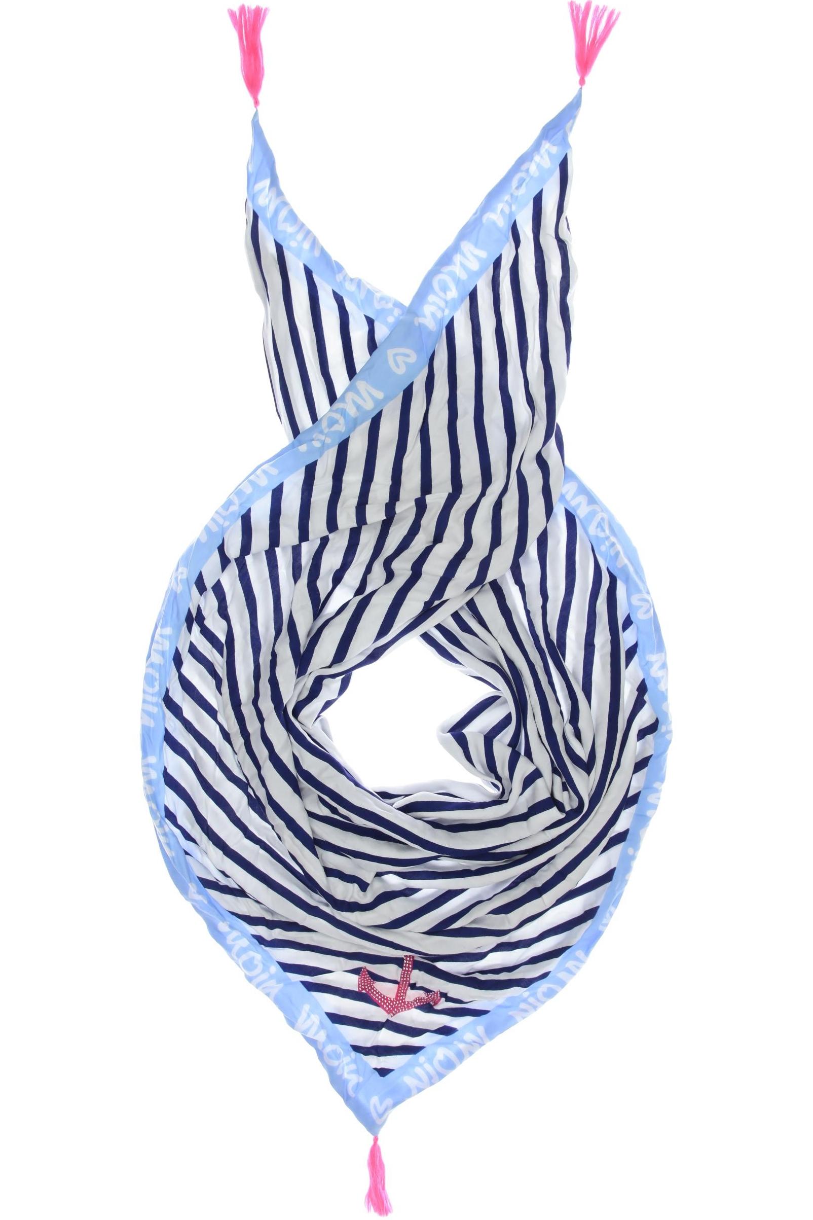 

Zwillingsherz Damen Schal, weiß, Gr.