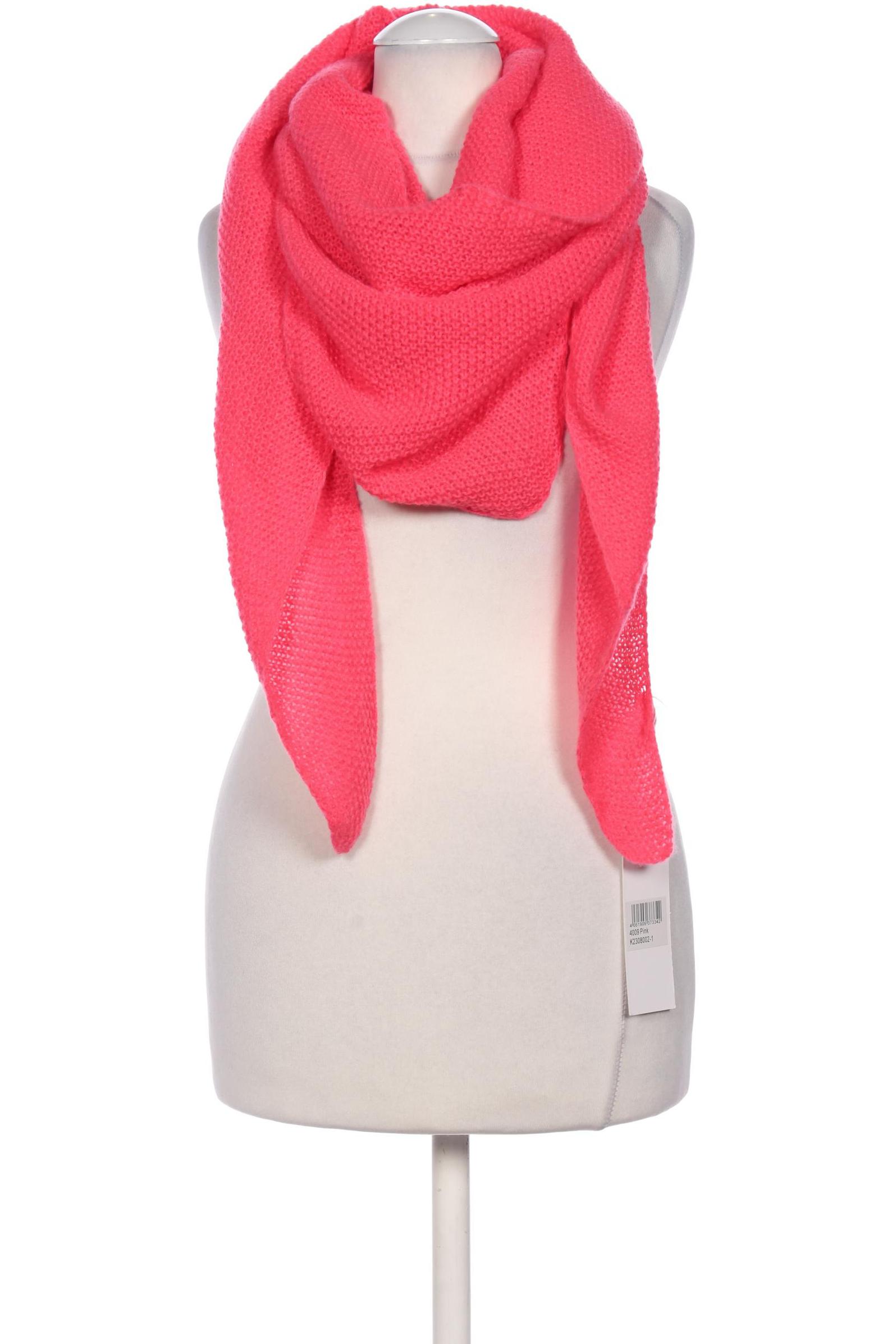 

Zwillingsherz Damen Schal, pink, Gr.