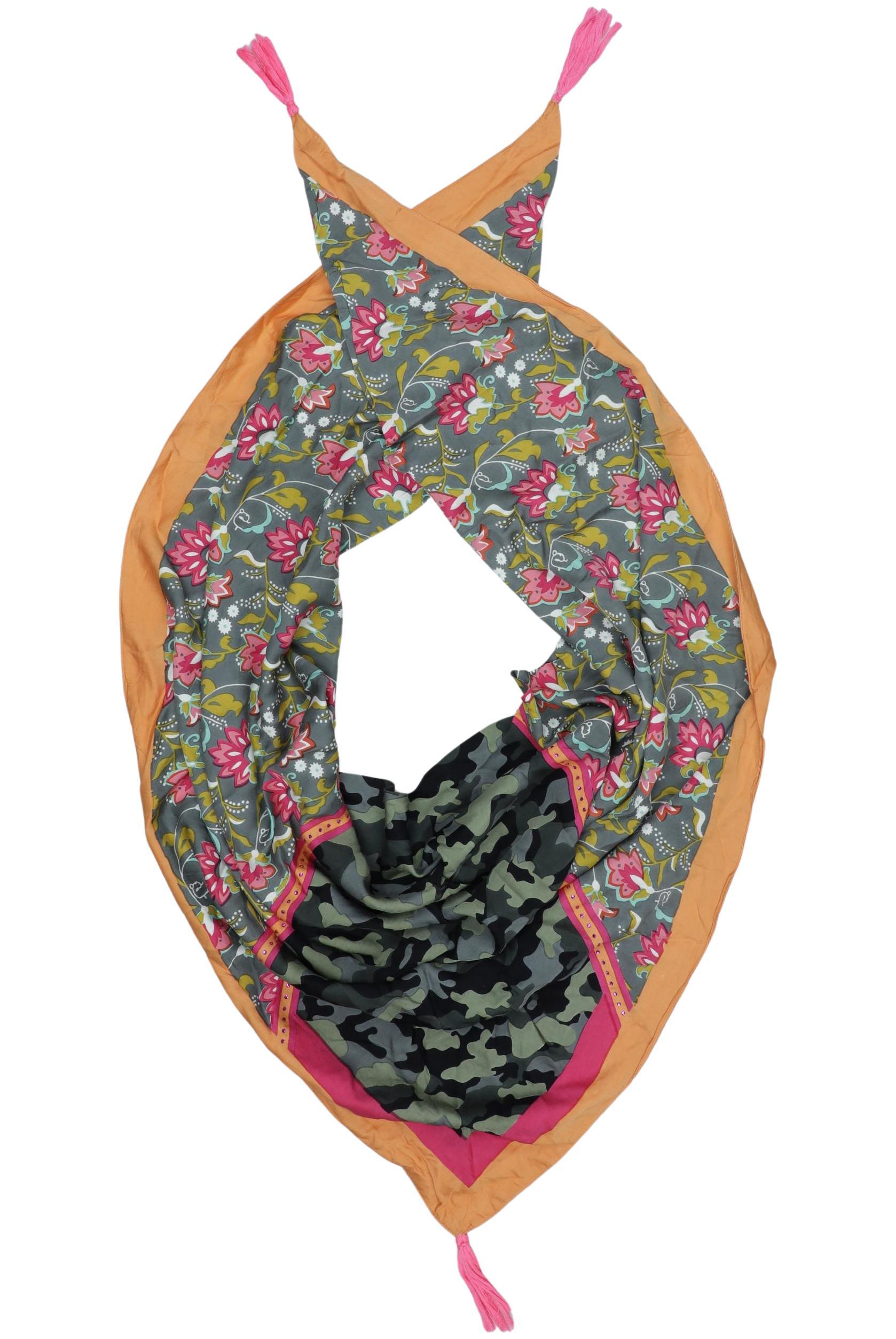 

Zwillingsherz Damen Schal, mehrfarbig, Gr.