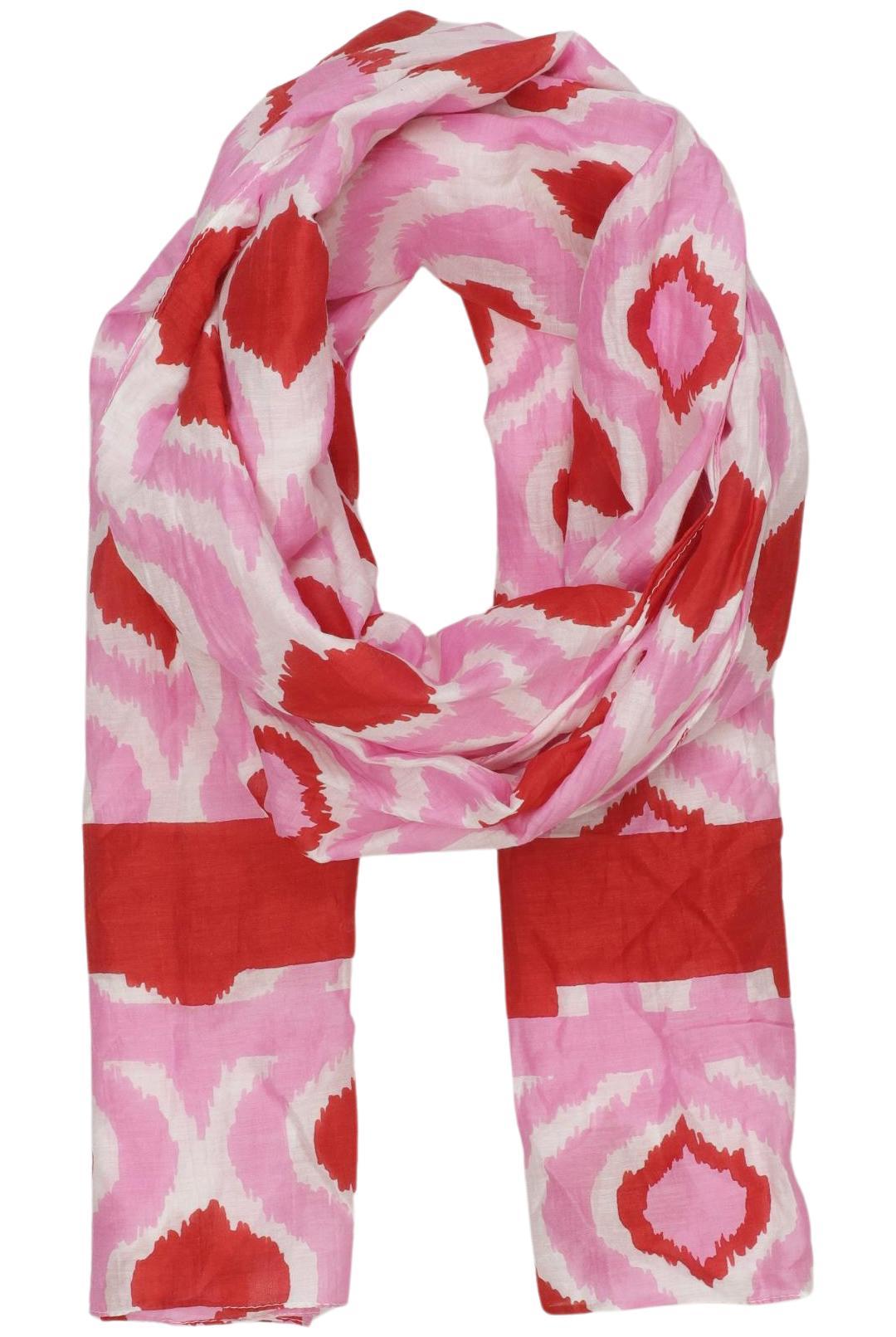 

Zwillingsherz Damen Schal, mehrfarbig, Gr.