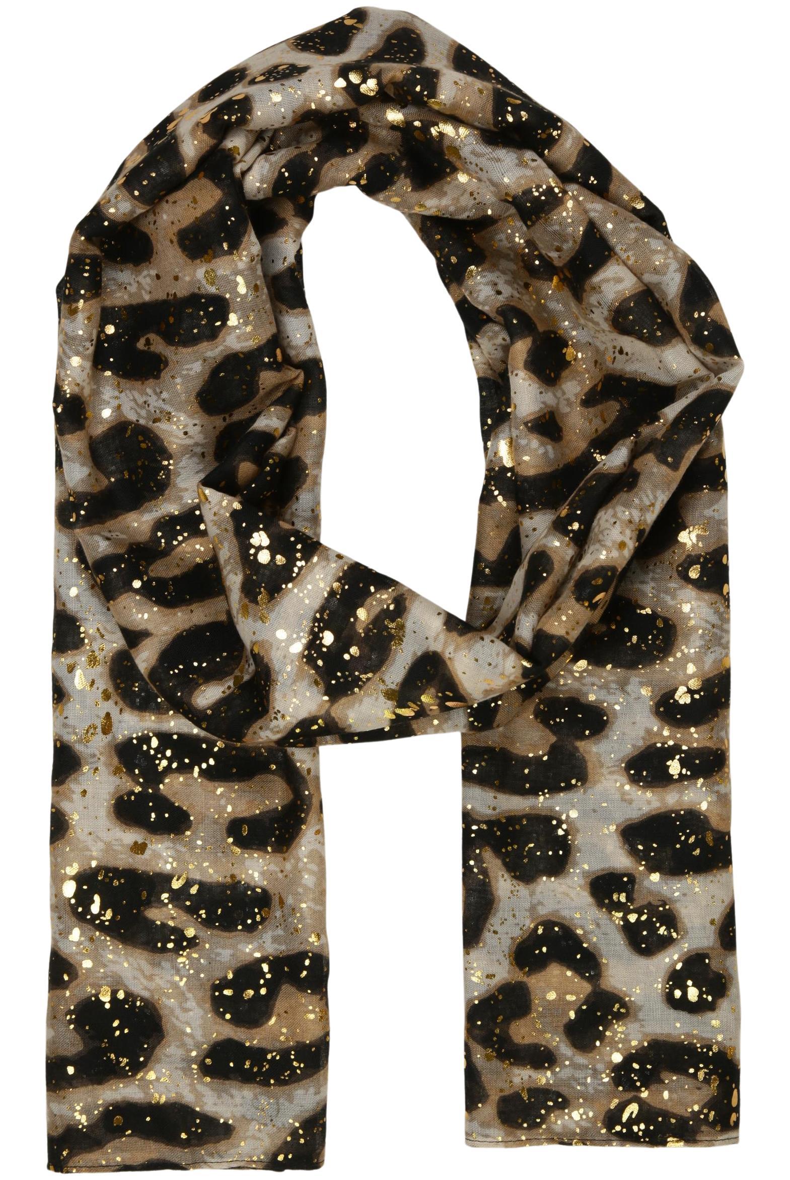 

Zwillingsherz Damen Schal, mehrfarbig, Gr.