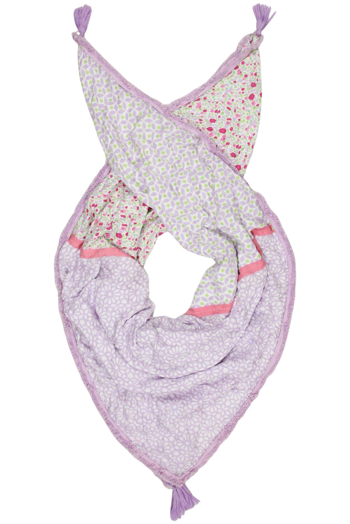 

Zwillingsherz Damen Schal, mehrfarbig, Gr.