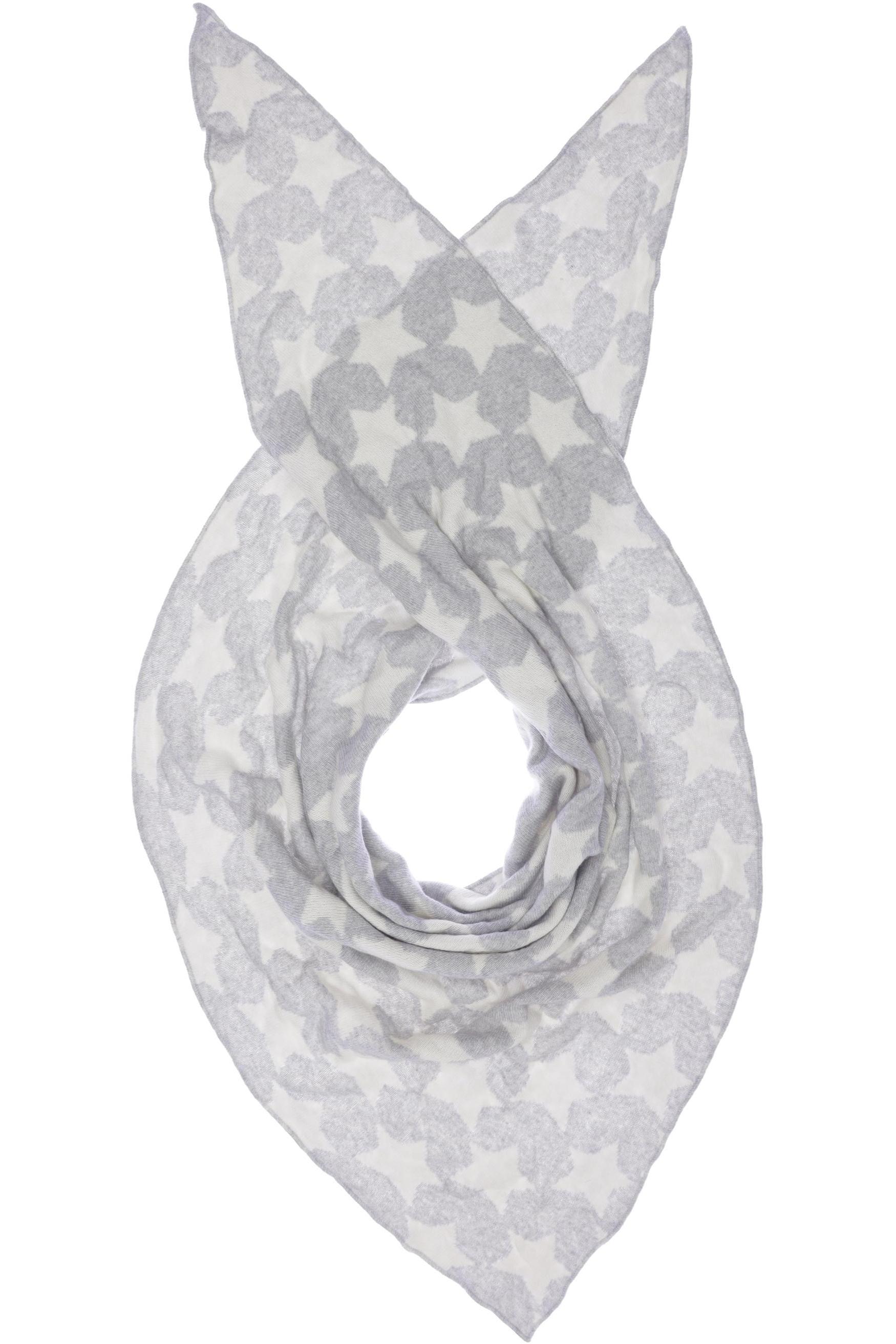 

Zwillingsherz Damen Schal, grau, Gr.