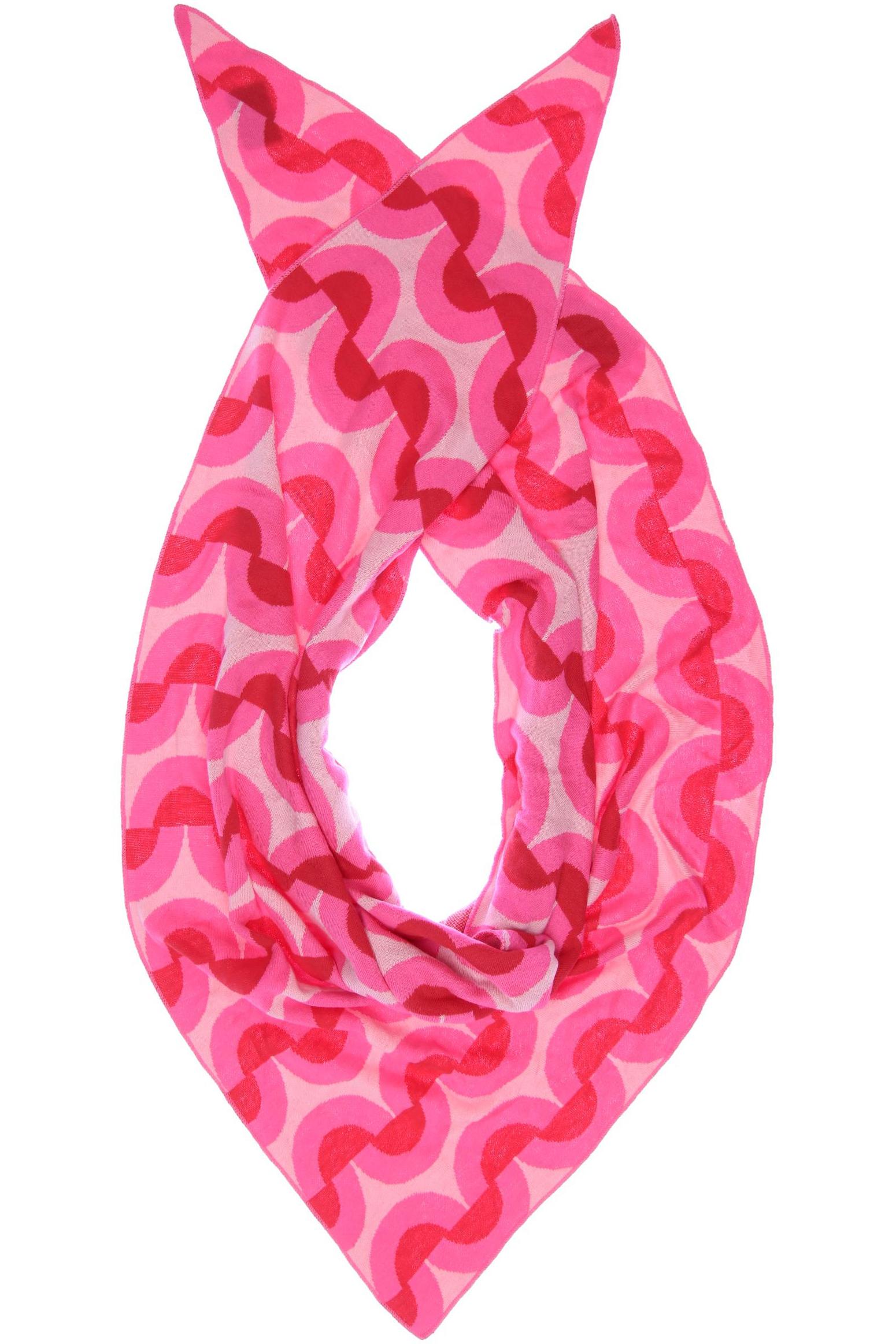 

Zwillingsherz Damen Schal, pink