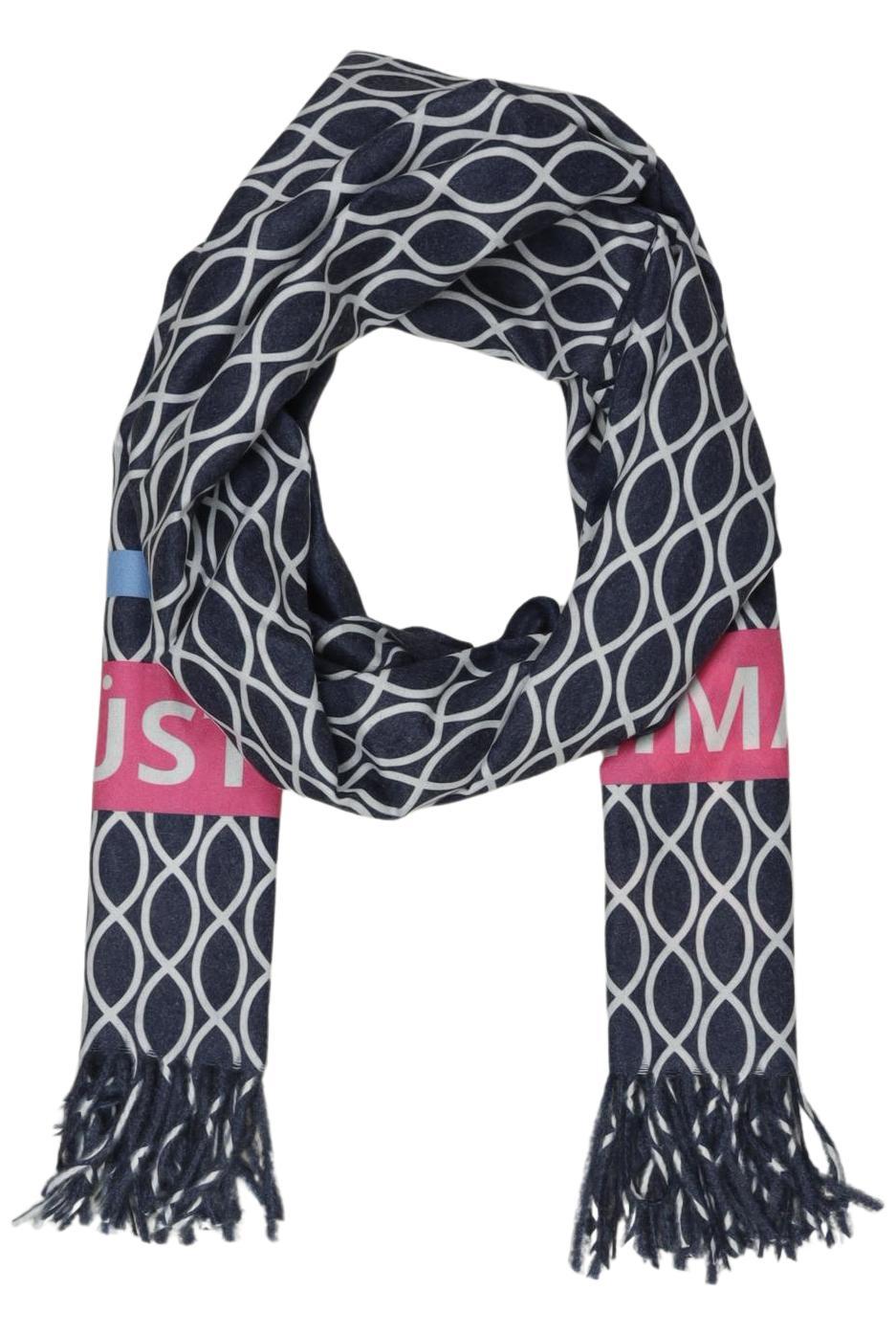 

Zwillingsherz Damen Schal, mehrfarbig, Gr.