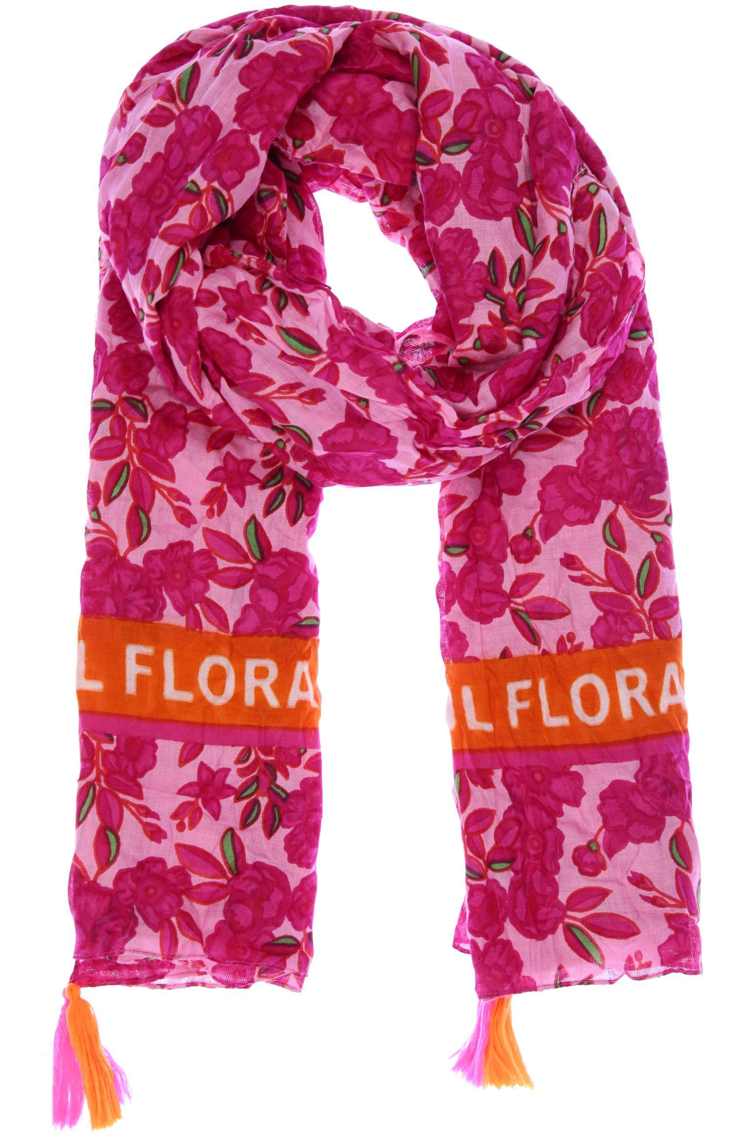 

Zwillingsherz Damen Schal, pink, Gr.