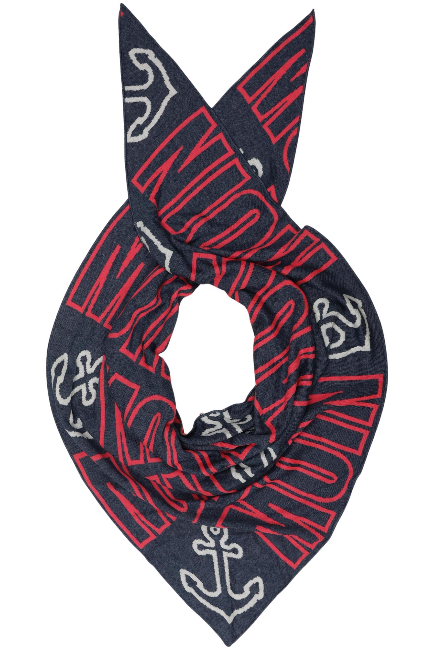 

Zwillingsherz Damen Schal, mehrfarbig, Gr.