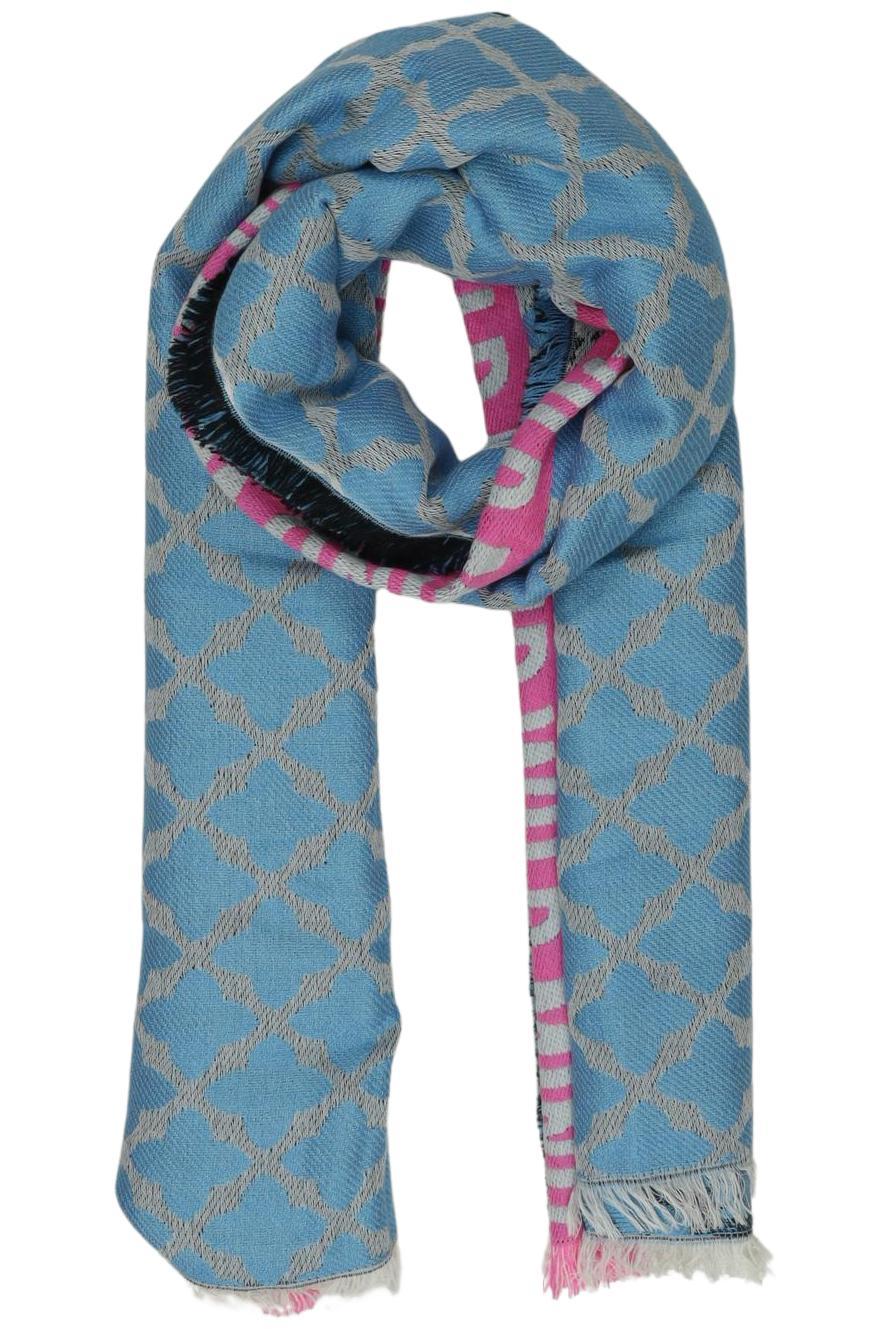 

Zwillingsherz Damen Schal, mehrfarbig, Gr.