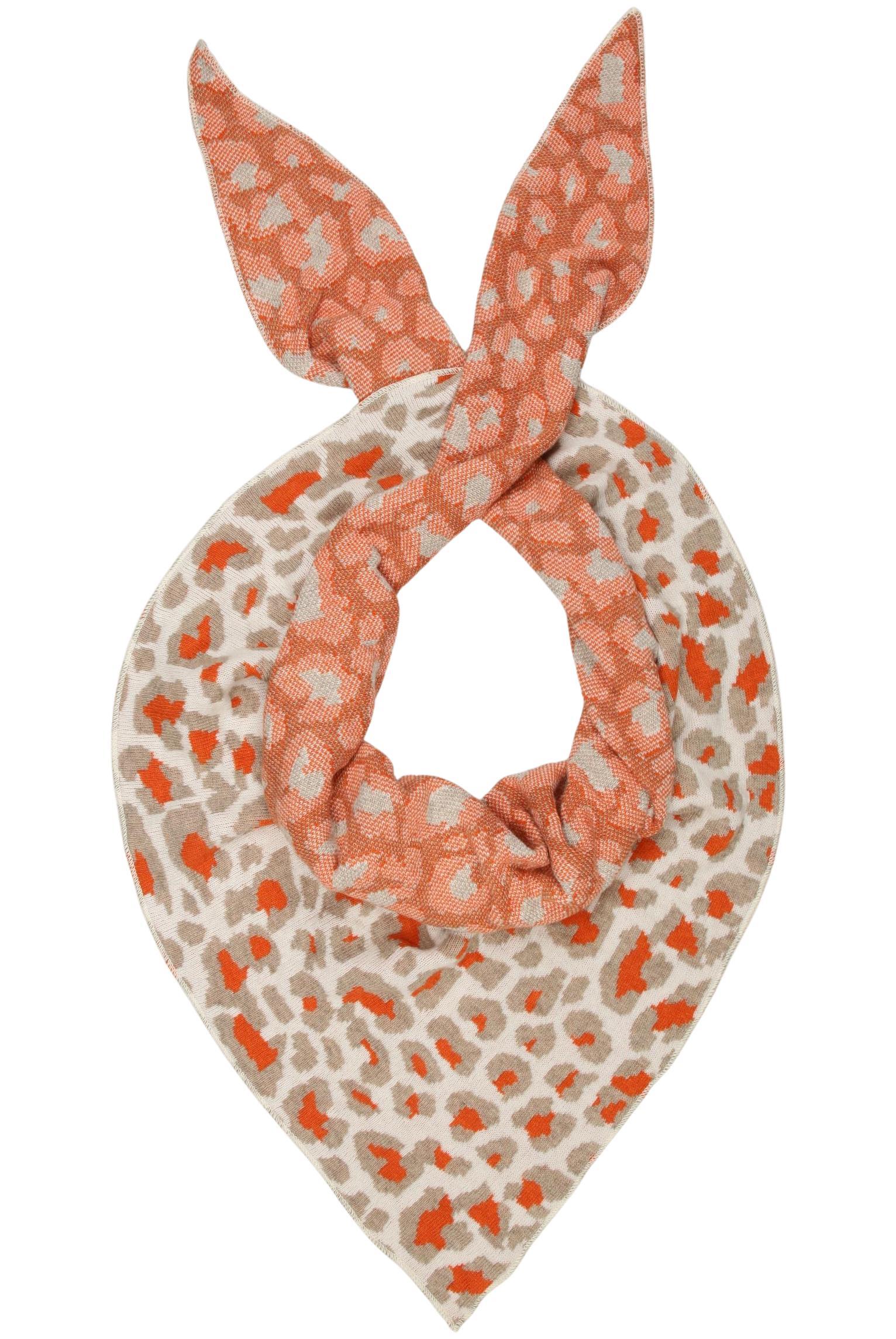 

Zwillingsherz Damen Schal, mehrfarbig, Gr.