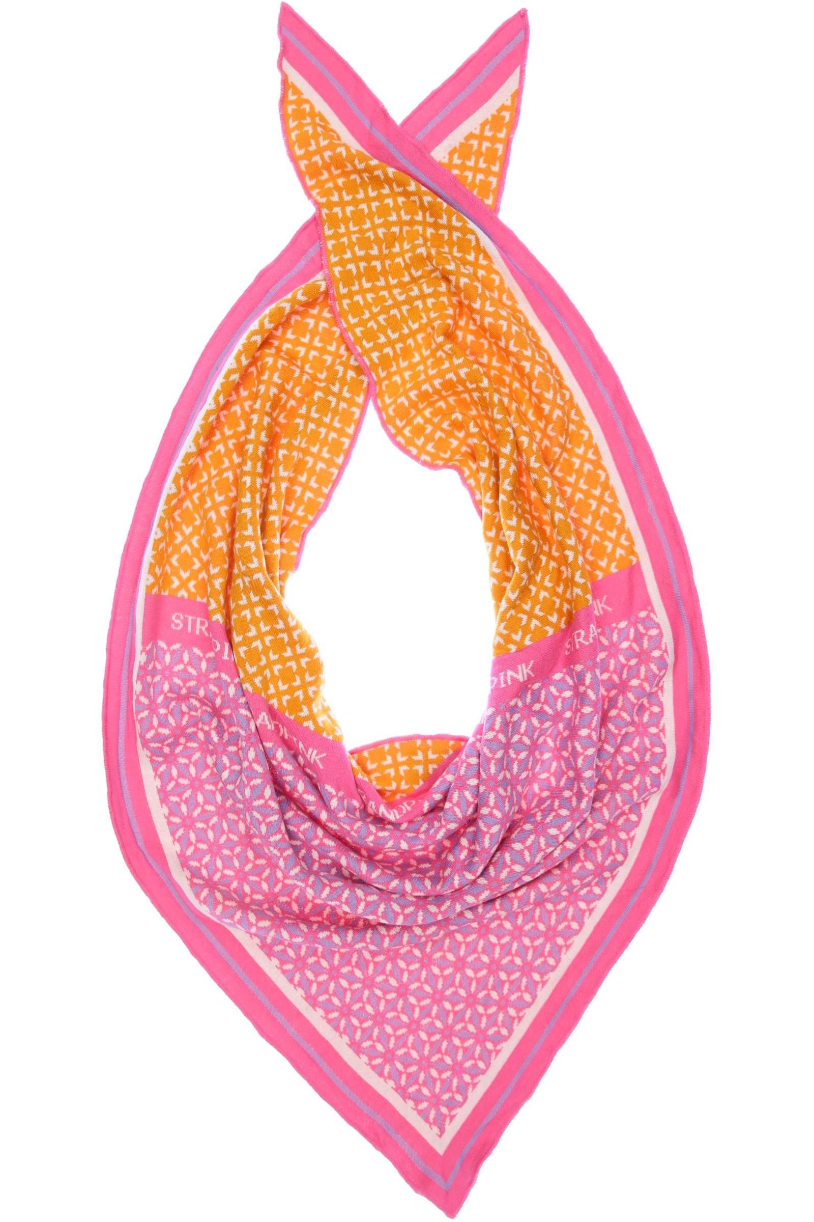 

Zwillingsherz Damen Schal, pink, Gr.