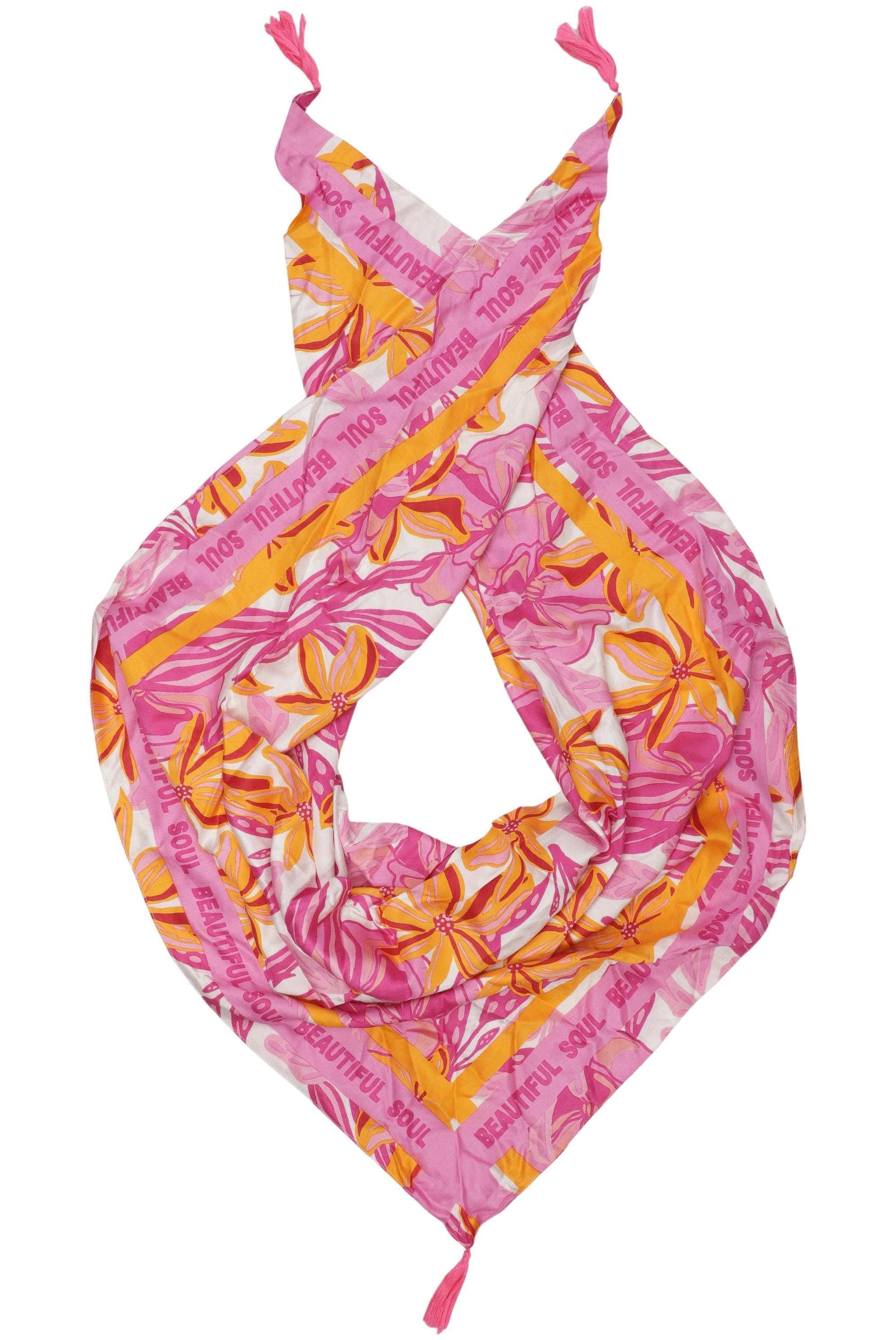 

Zwillingsherz Damen Schal, mehrfarbig, Gr.