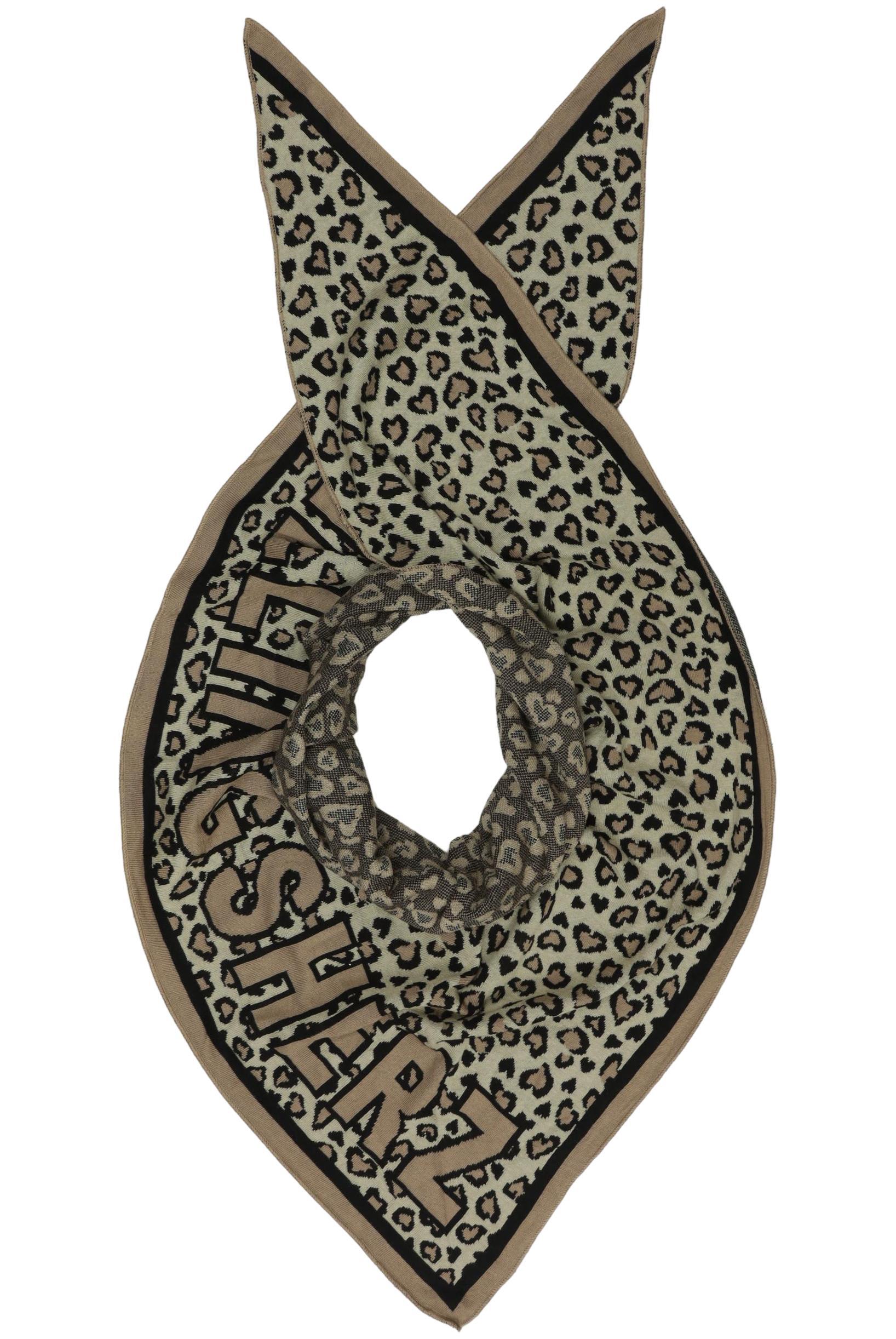 

Zwillingsherz Damen Schal, grün, Gr.