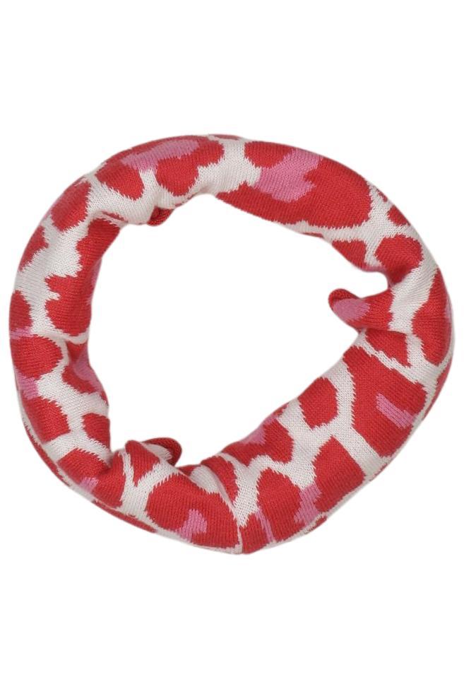 

Zwillingsherz Damen Schal, mehrfarbig, Gr.