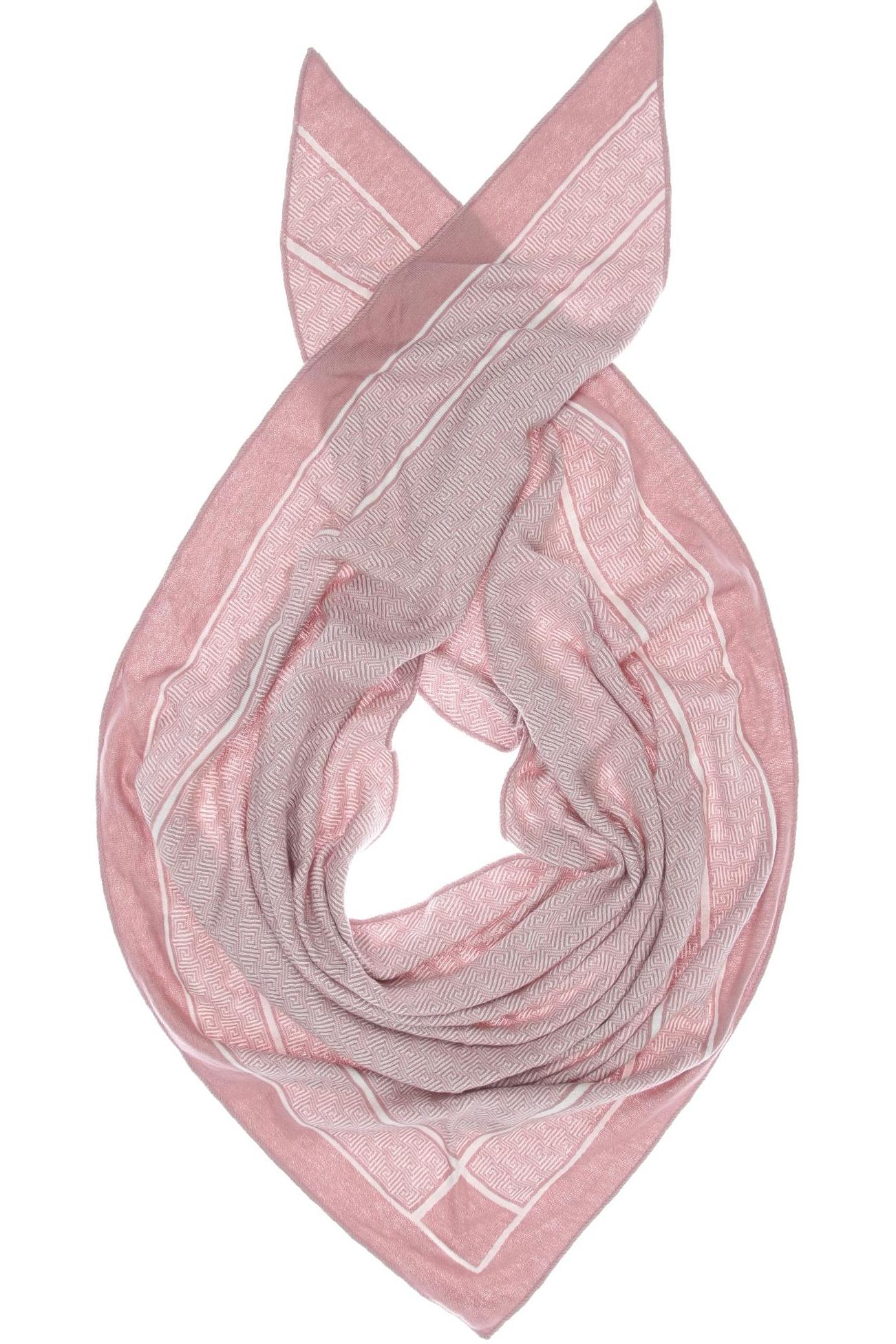 

Zwillingsherz Damen Schal, pink, Gr.