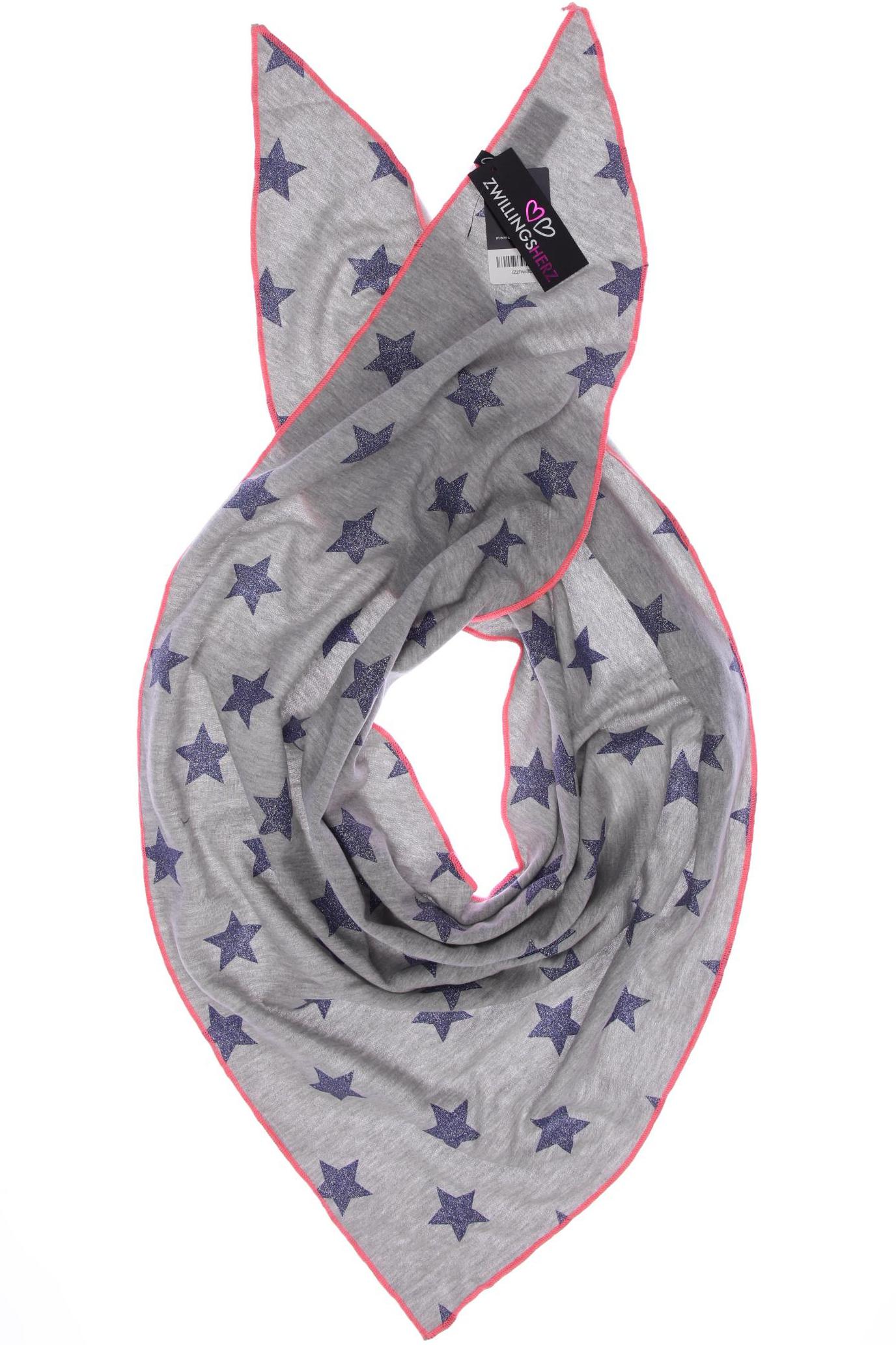 

Zwillingsherz Damen Schal, grau