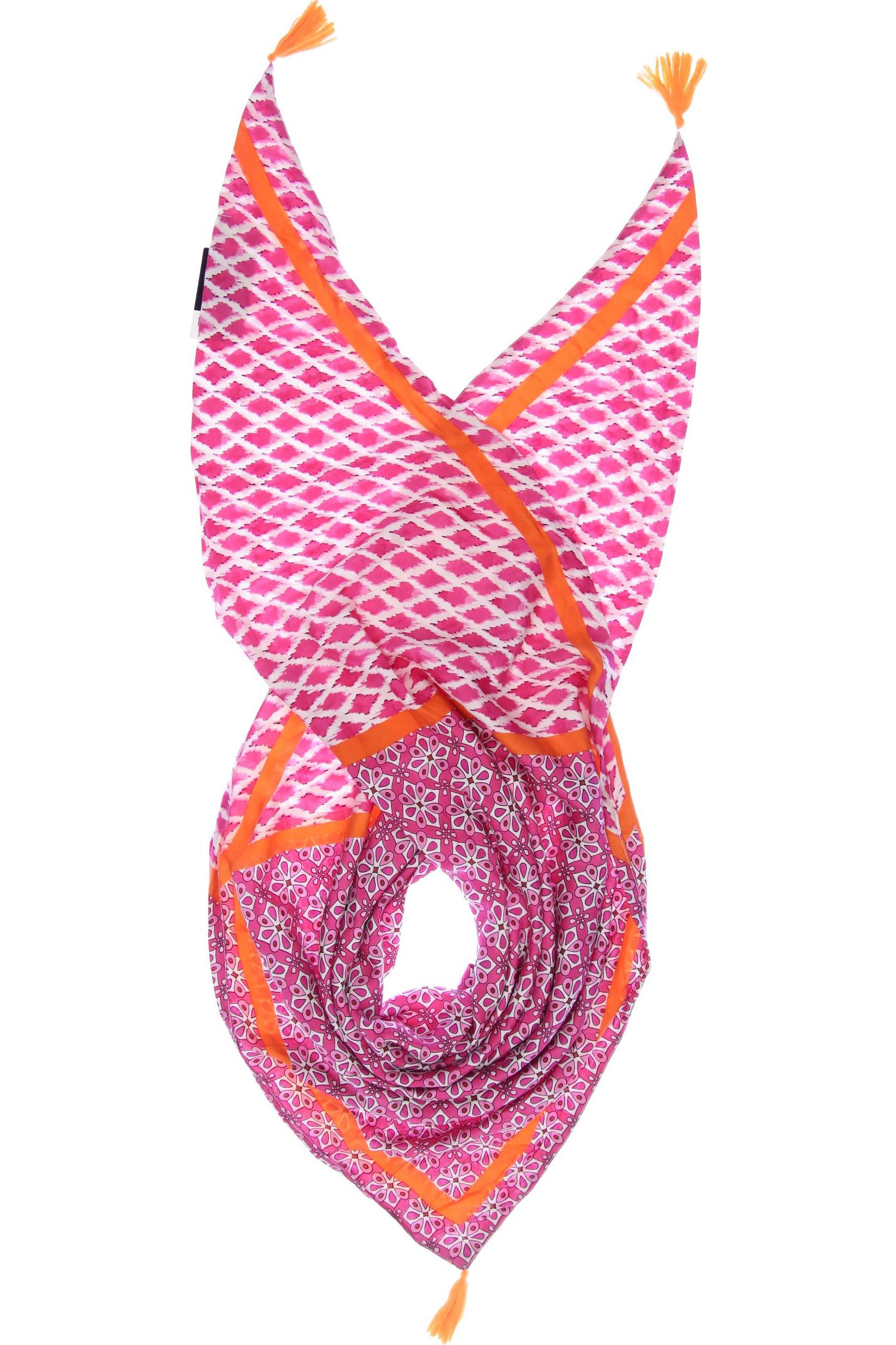

Zwillingsherz Damen Schal, pink
