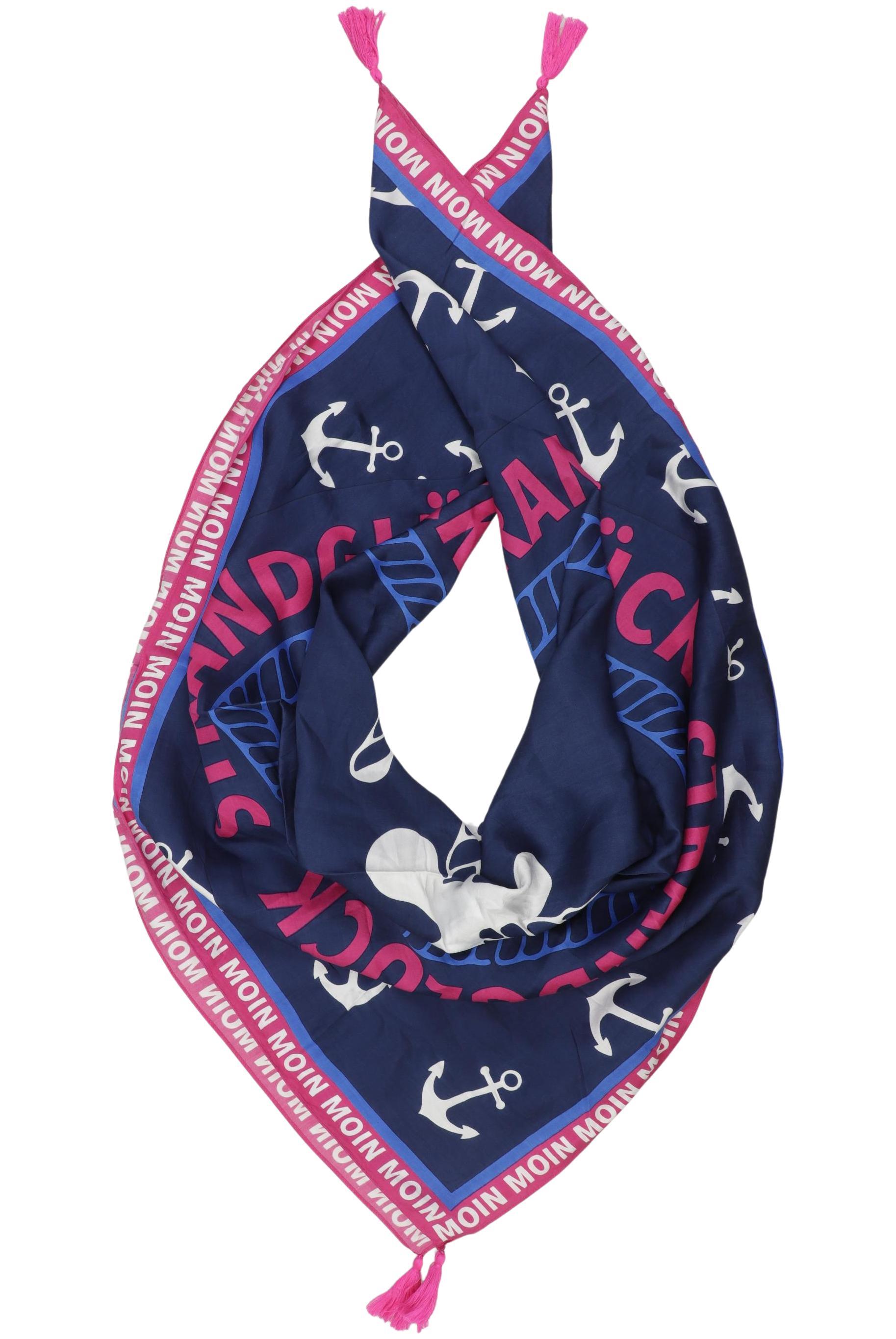 

Zwillingsherz Damen Schal, mehrfarbig, Gr.