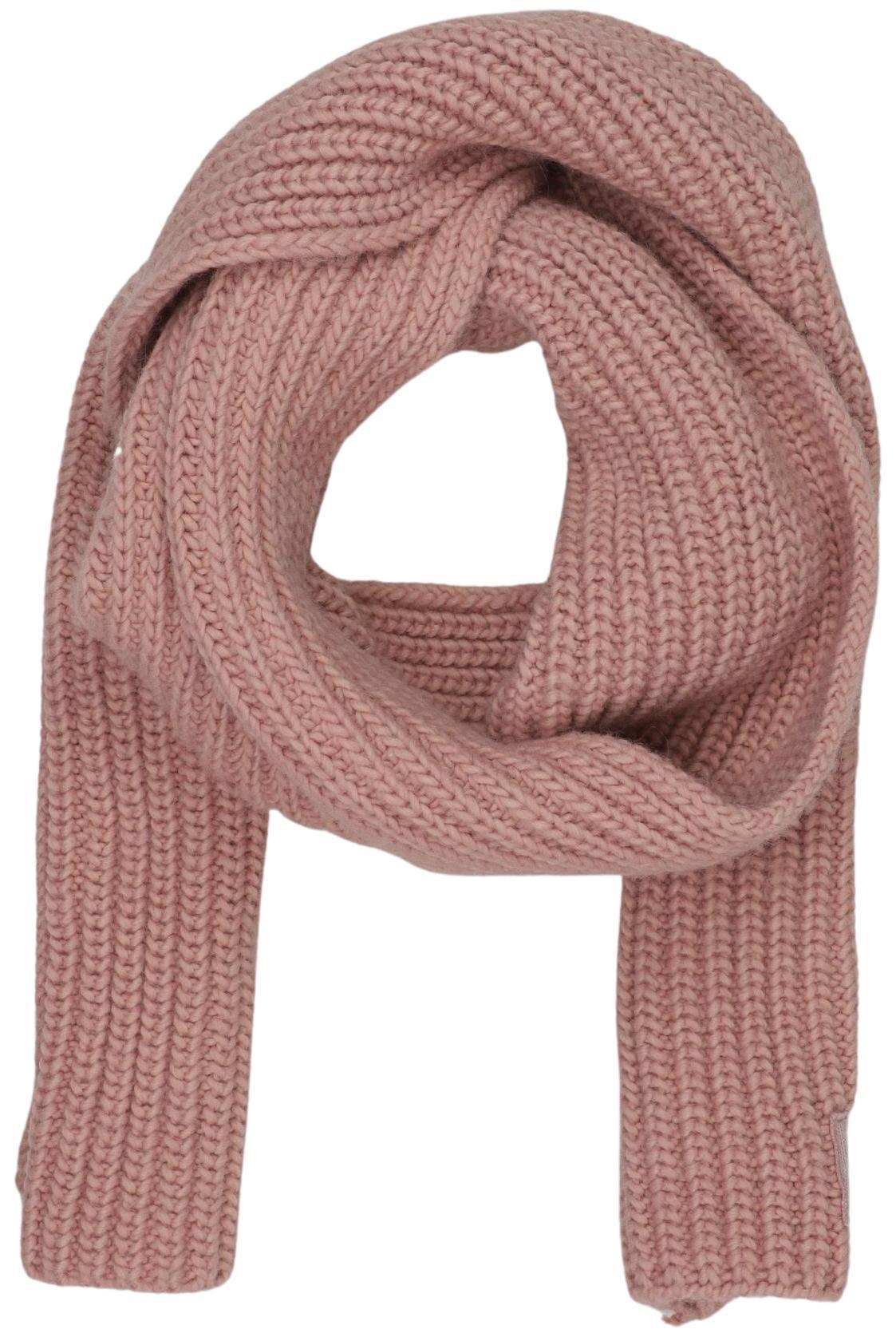 

Zwillingsherz Damen Schal, pink, Gr.