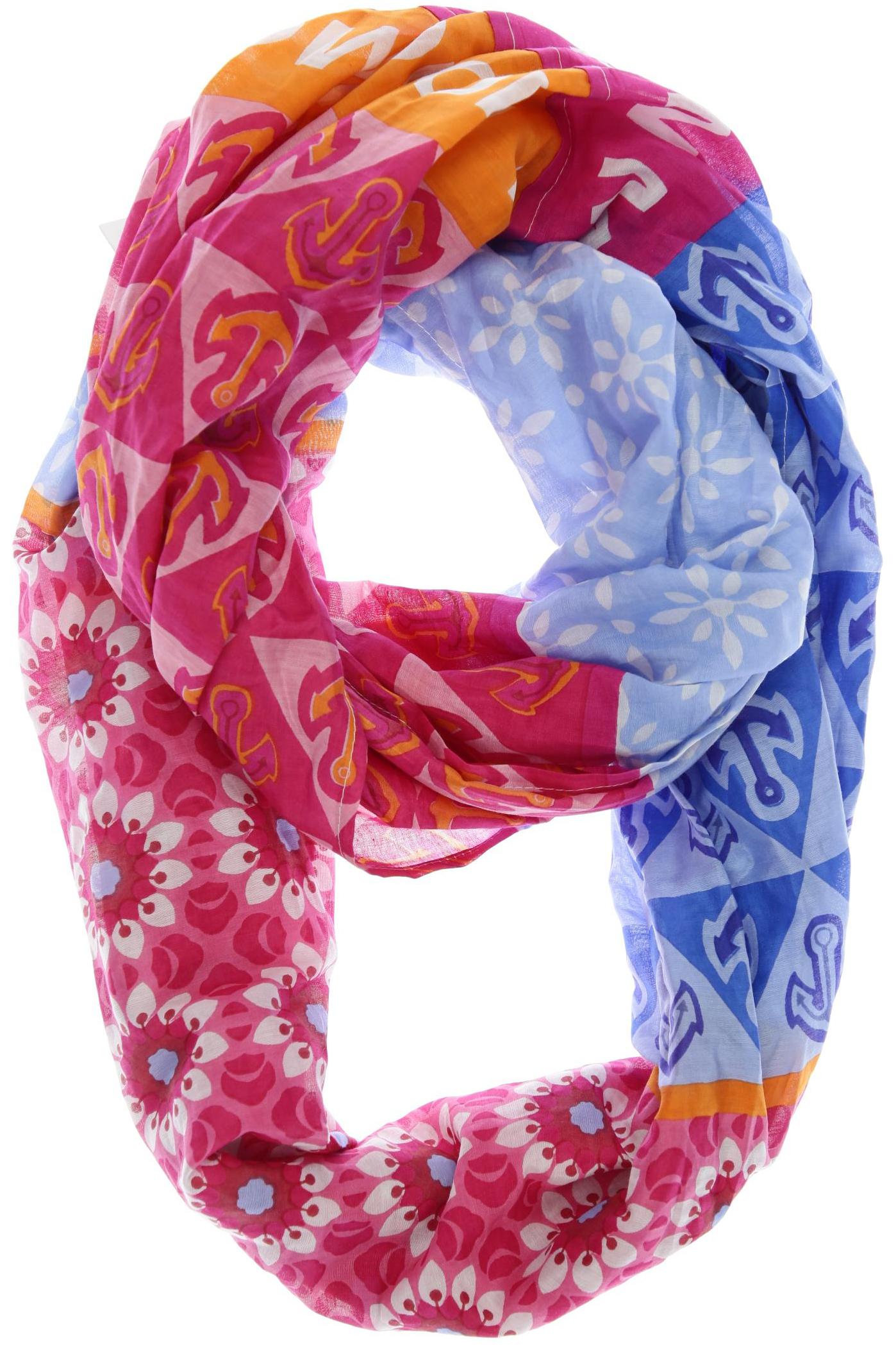 

Zwillingsherz Damen Schal, pink, Gr.