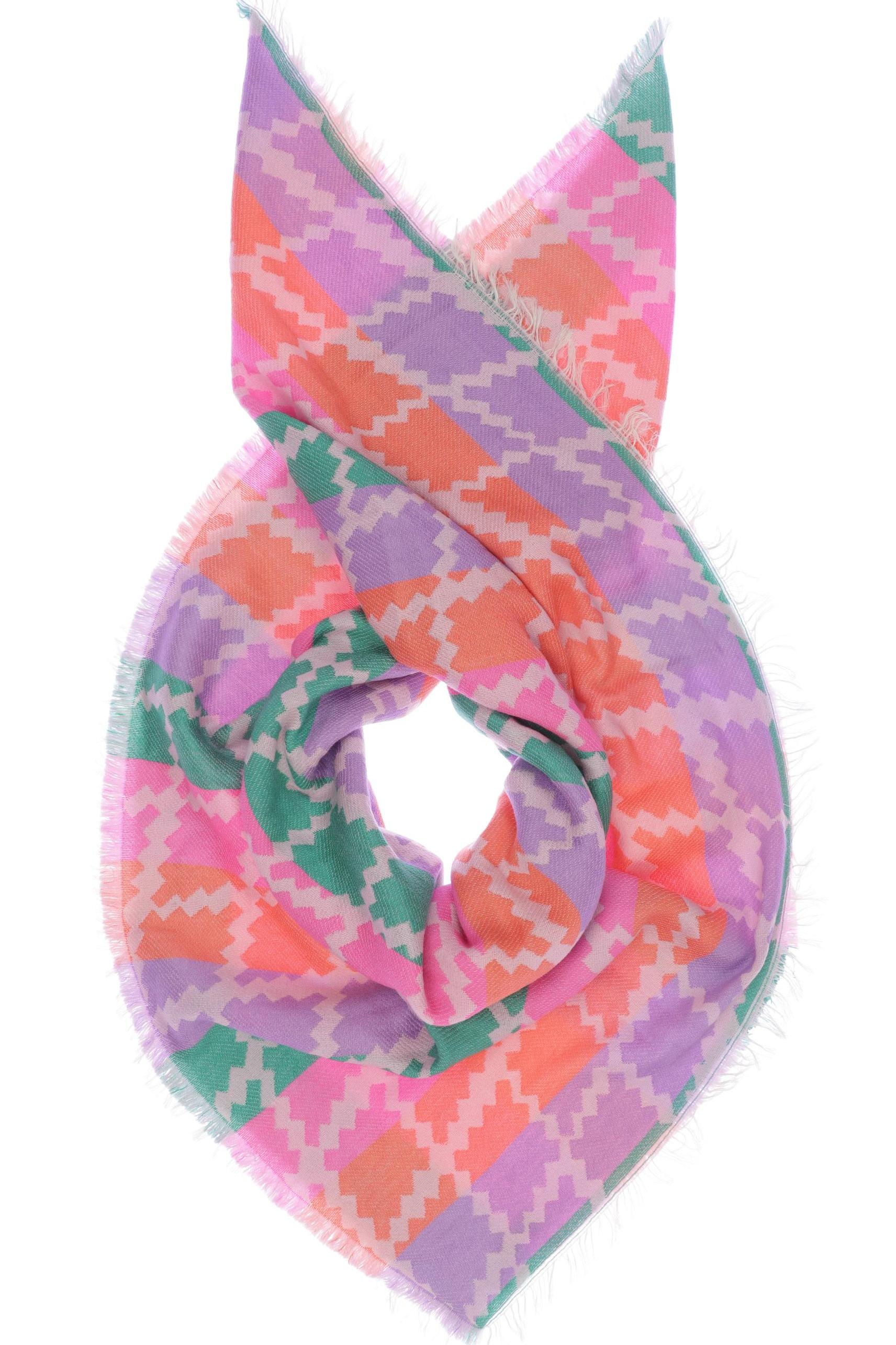 

Zwillingsherz Damen Schal, mehrfarbig, Gr.